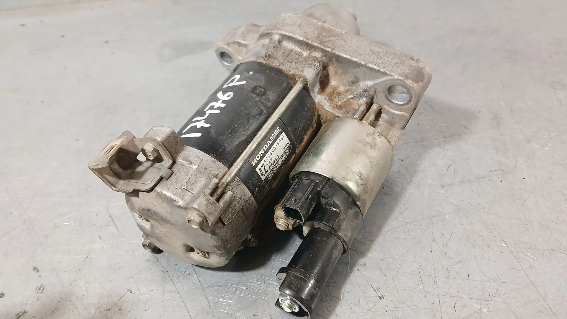 Motor Arranque para Honda Cr-V Iii (Re_)