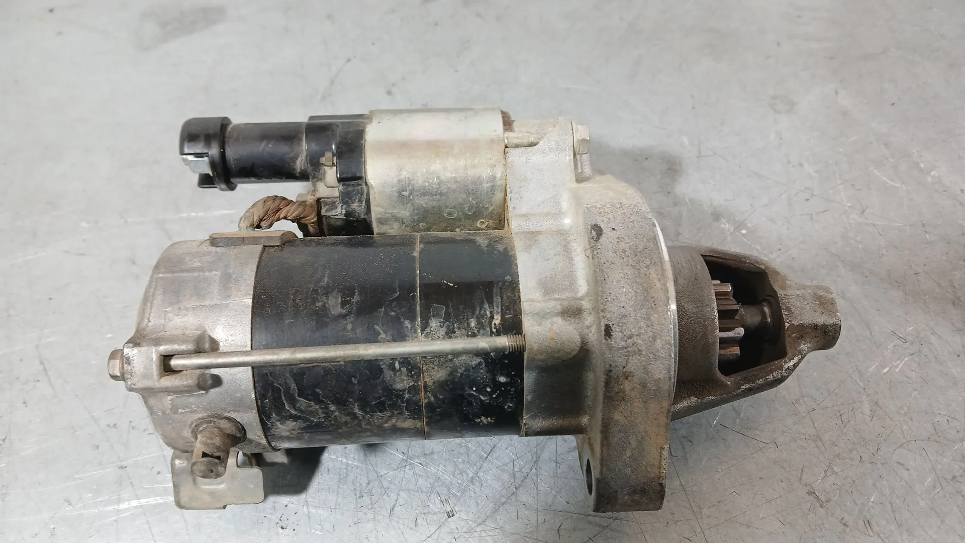 Motor Arranque para Honda Cr-V Iii (Re_)
