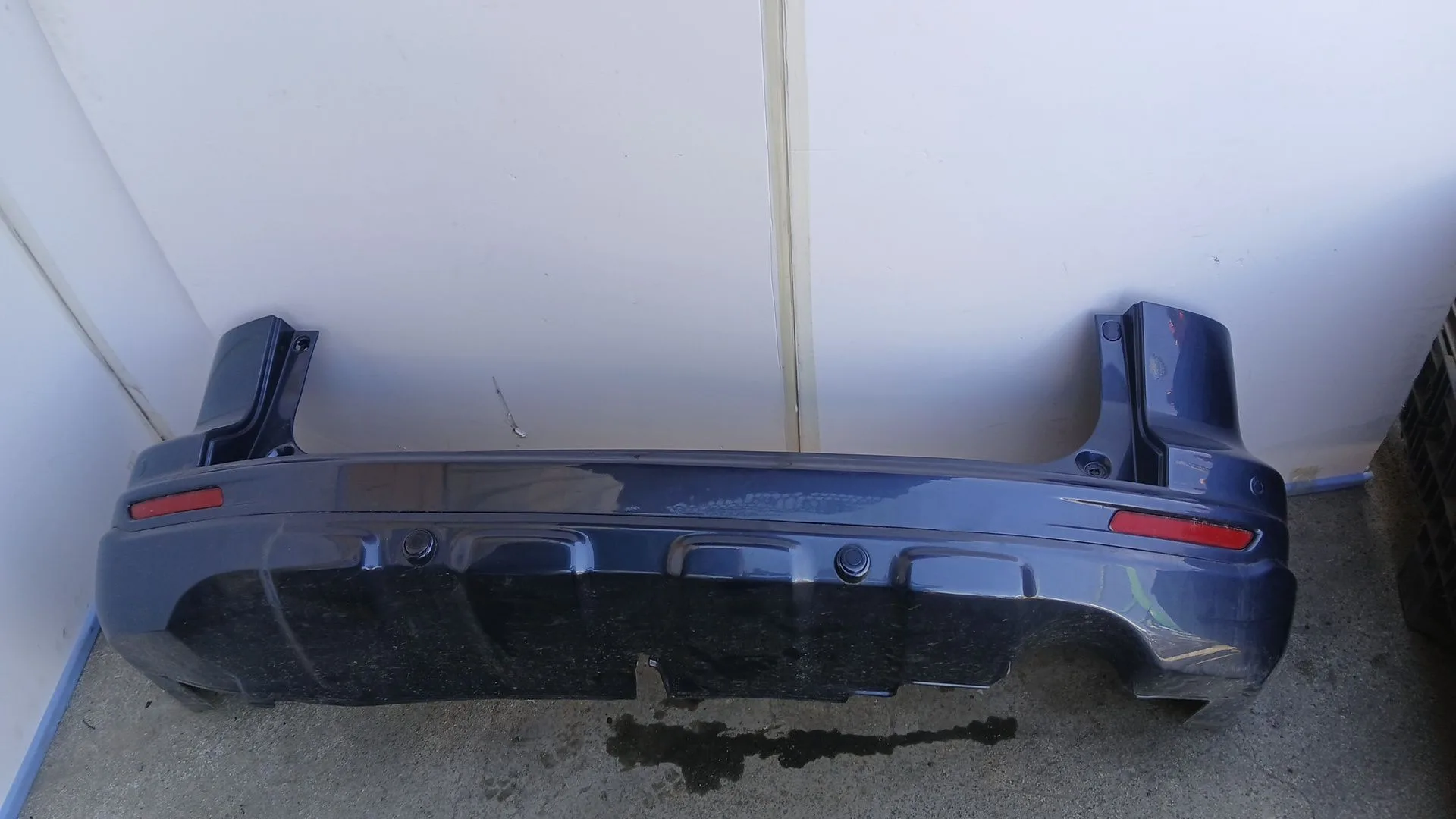 Paragolpes Trasero para Honda Cr-V Iii (Re_)