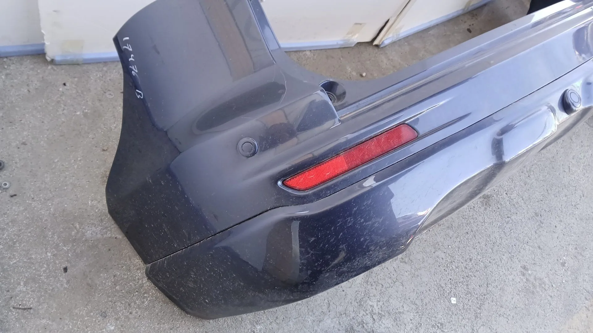 Paragolpes Trasero para Honda Cr-V Iii (Re_)