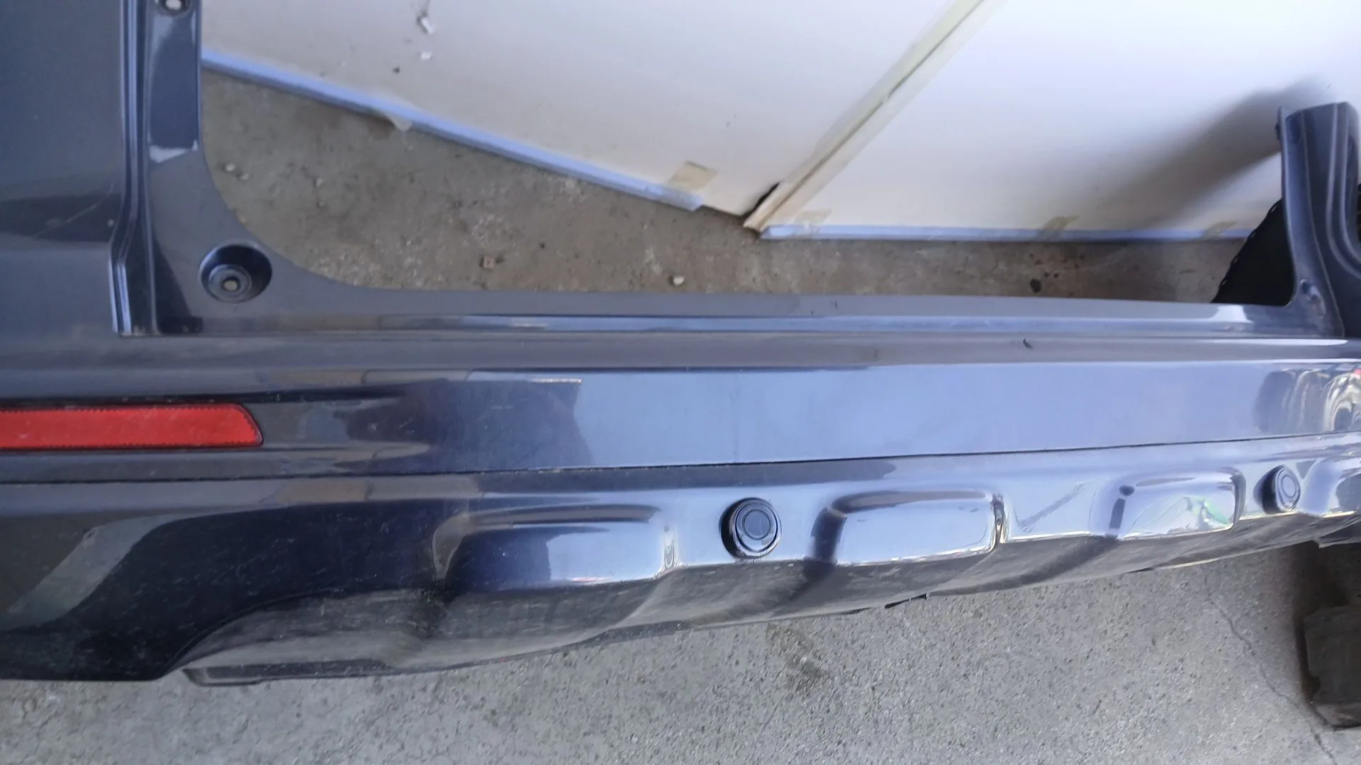 Paragolpes Trasero para Honda Cr-V Iii (Re_)