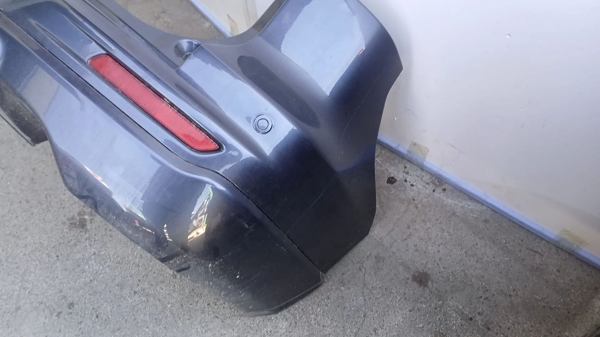 Paragolpes Trasero para Honda Cr-V Iii (Re_)