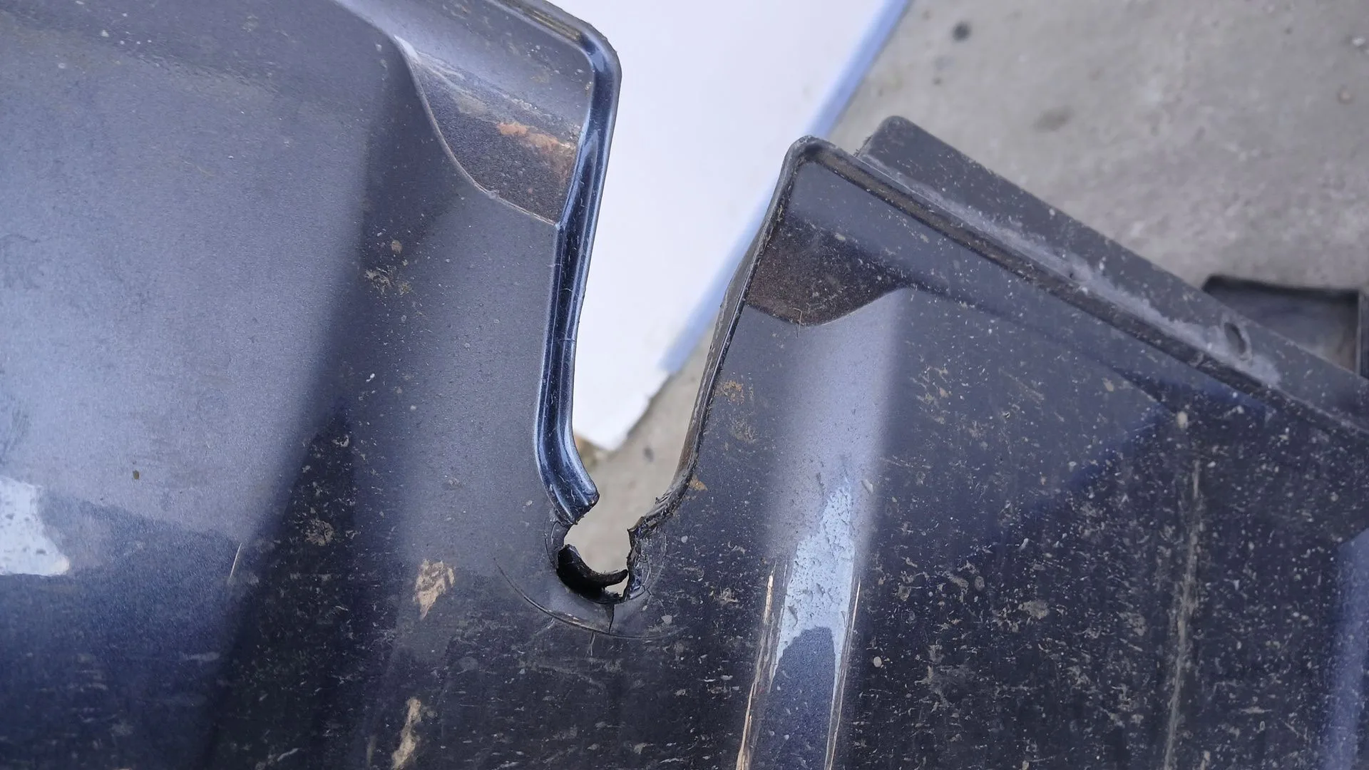 Paragolpes Trasero para Honda Cr-V Iii (Re_)