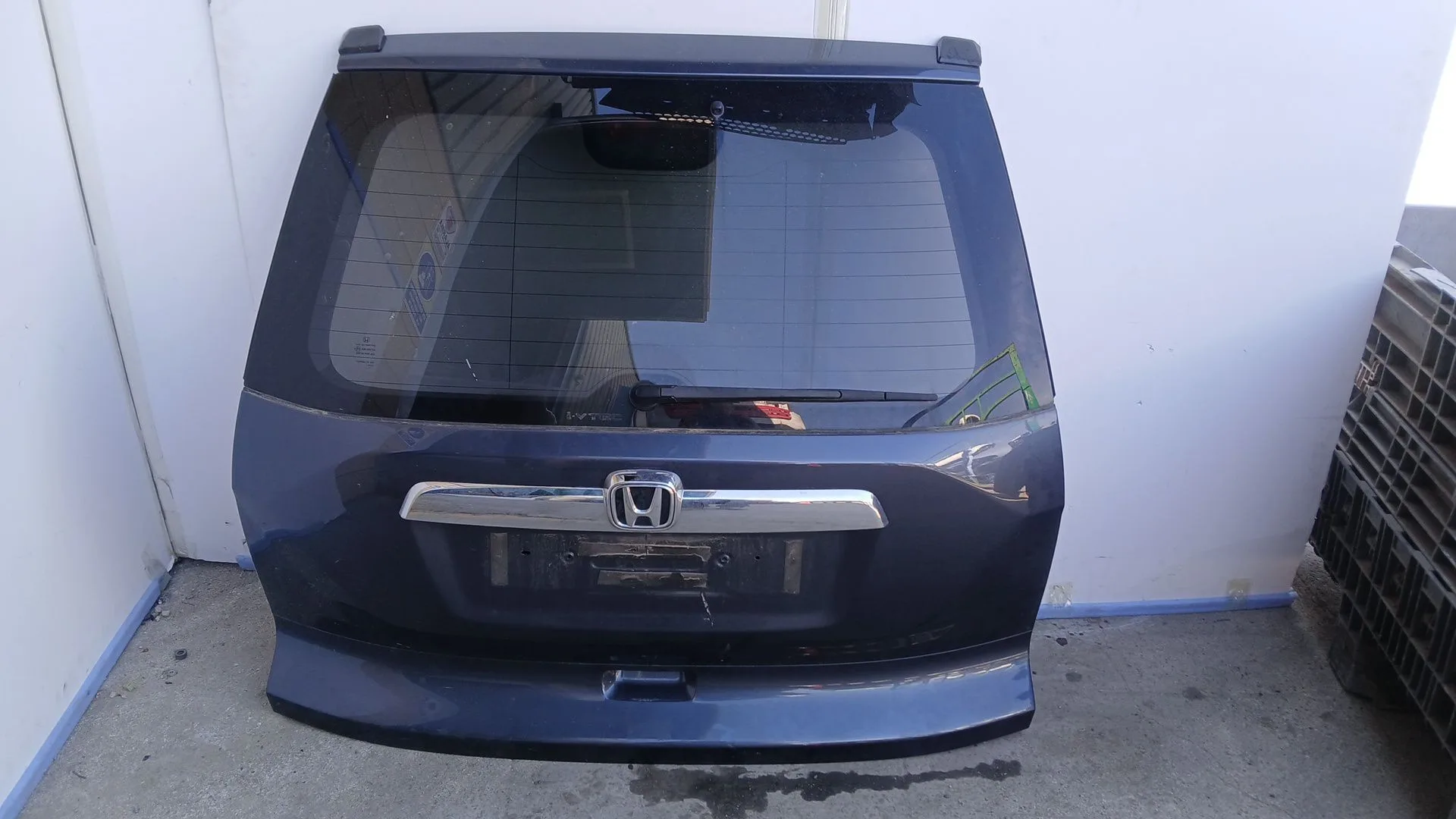 Porton Trasero para Honda Cr-V Iii (Re_)