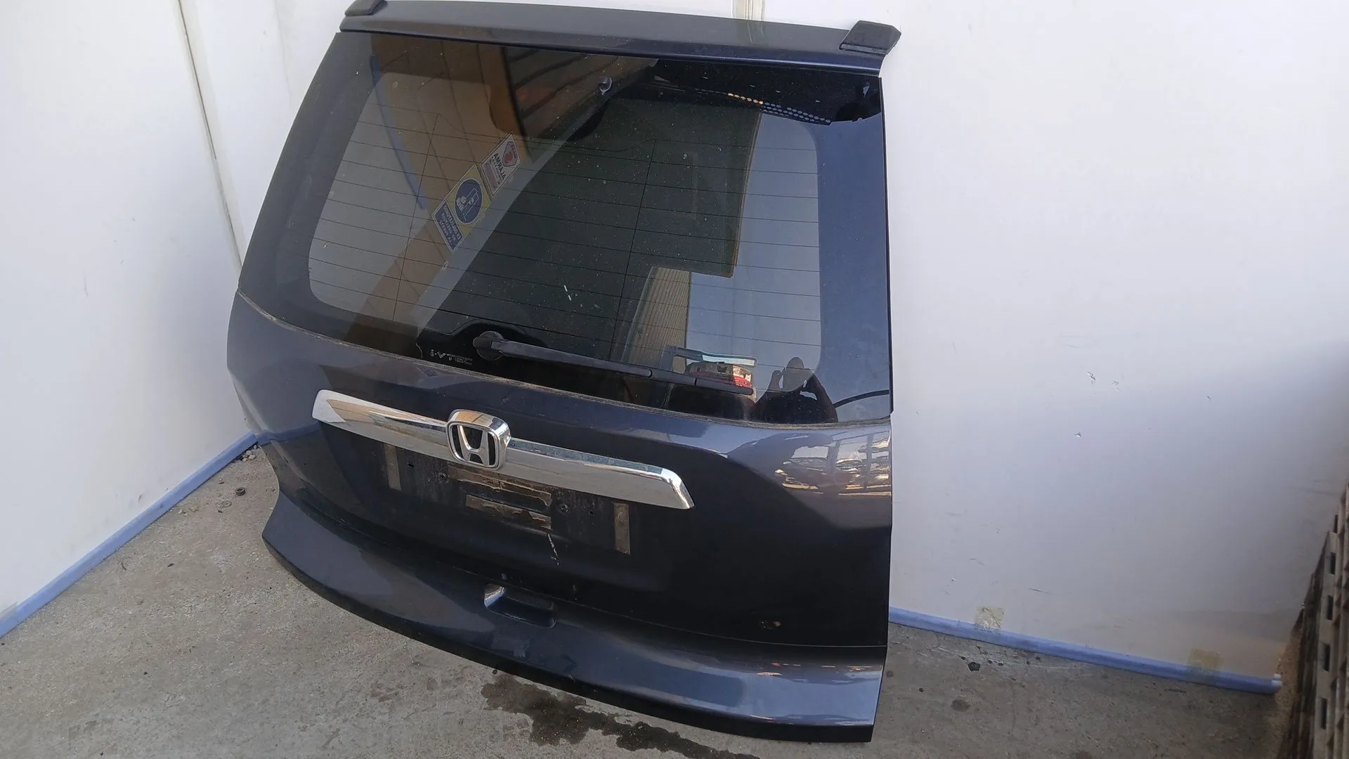 Porton Trasero para Honda Cr-V Iii (Re_)
