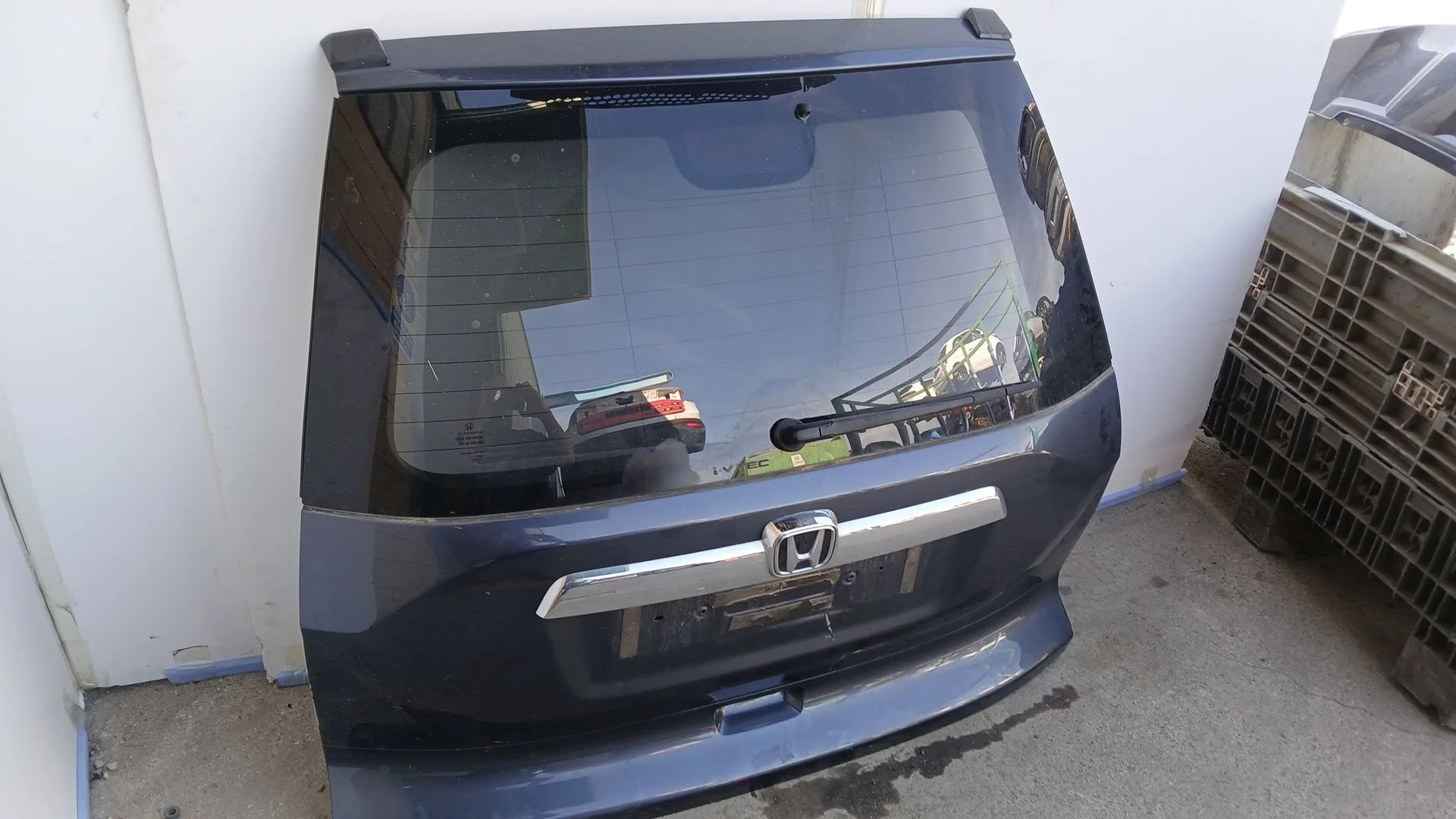 Porton Trasero para Honda Cr-V Iii (Re_)