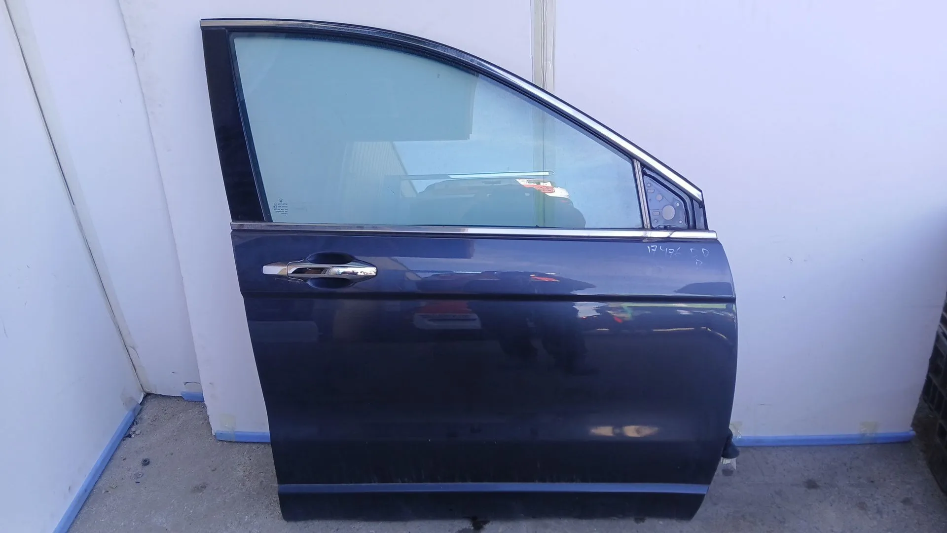 Puerta Delantera Derecha para Honda Cr-V Iii (Re_)
