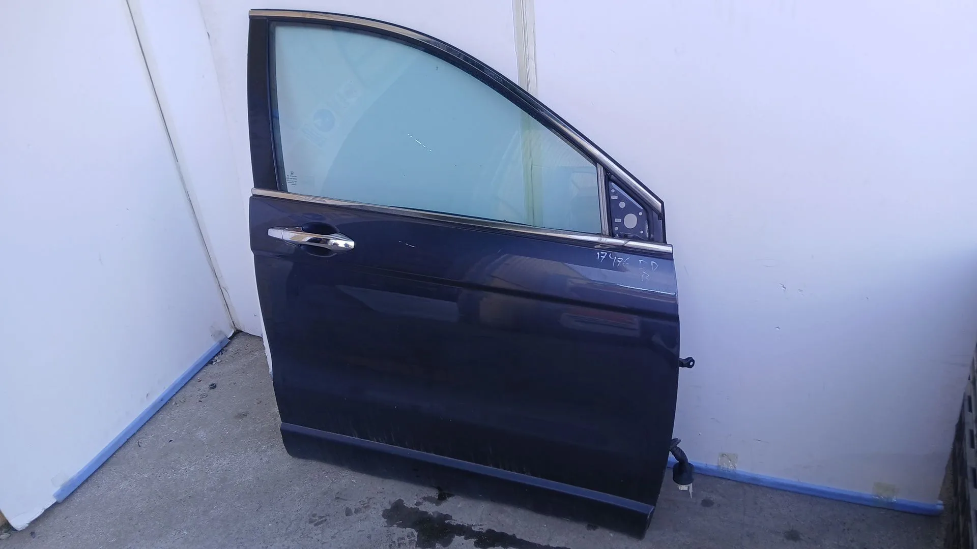 Puerta Delantera Derecha para Honda Cr-V Iii (Re_)