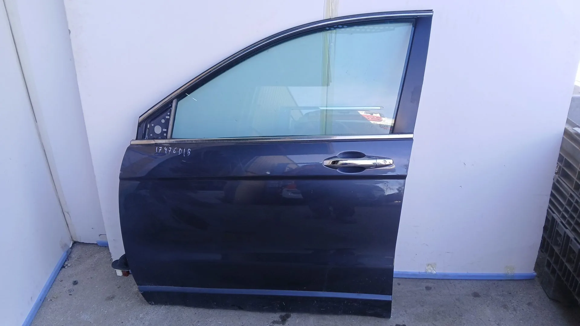 Puerta Delantera Izquierda para Honda Cr-V Iii (Re_)