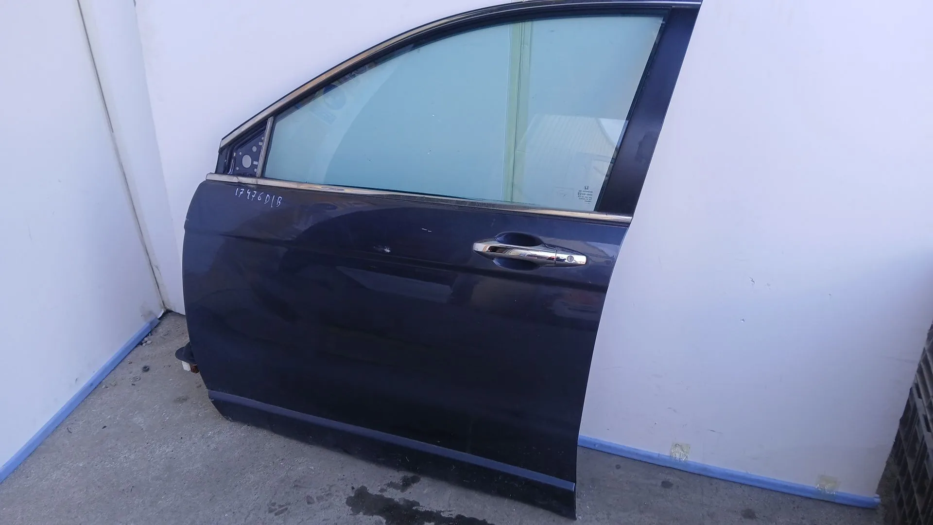 Puerta Delantera Izquierda para Honda Cr-V Iii (Re_)