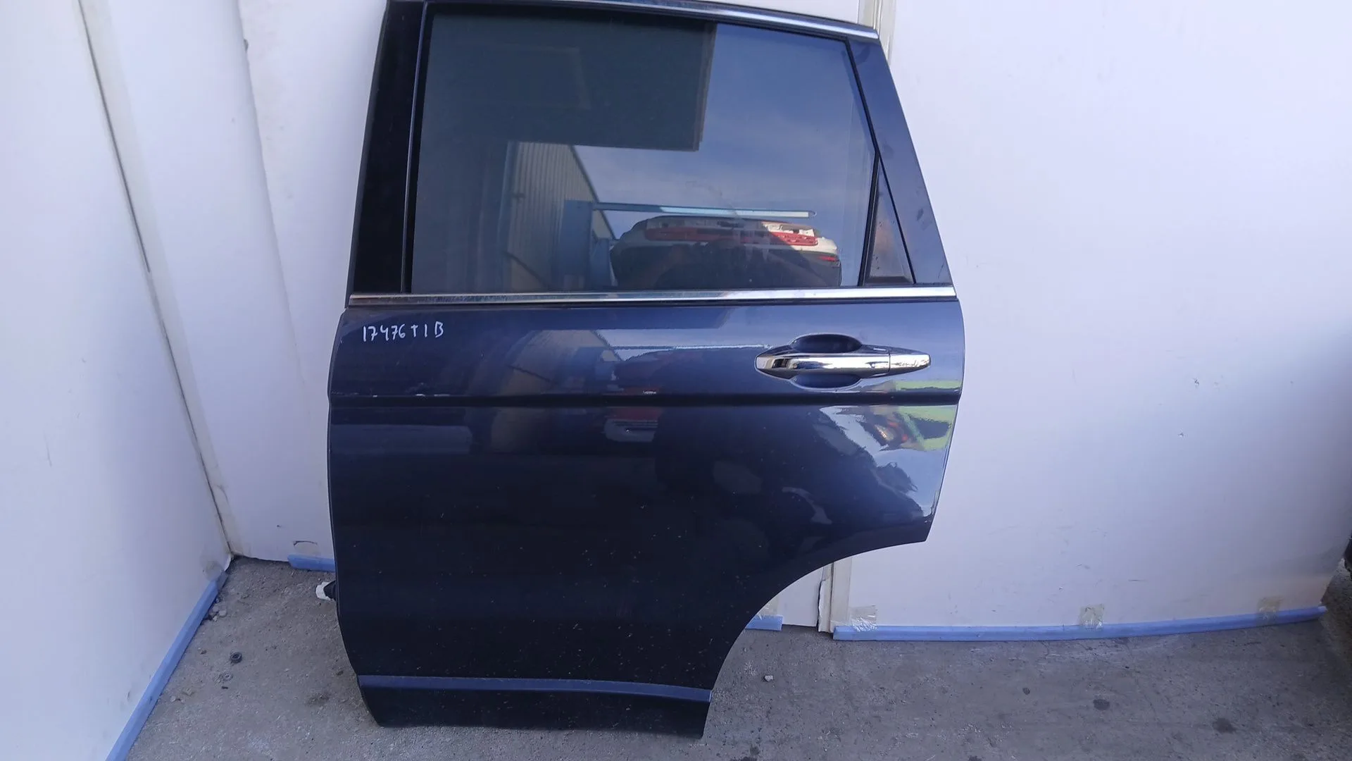 Puerta Trasera Izquierda para Honda Cr-V Iii (Re_)