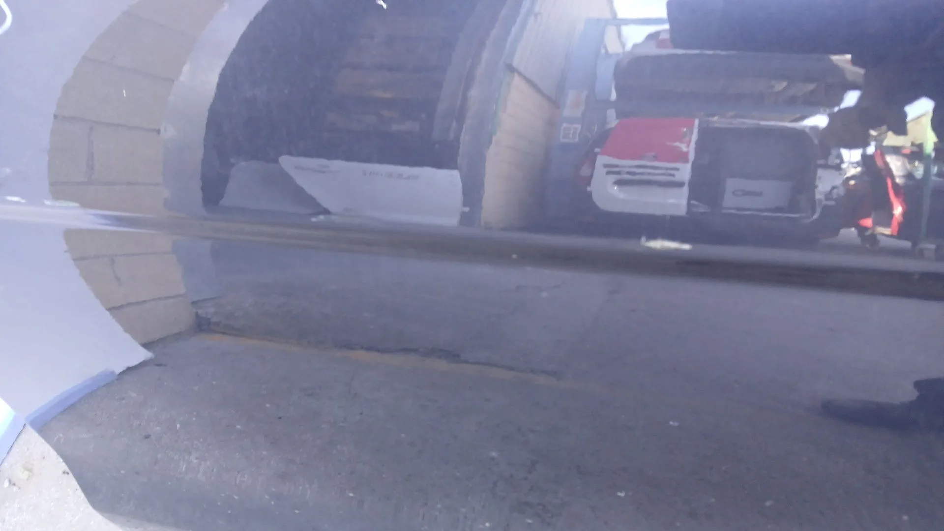 Puerta Trasera Izquierda para Honda Cr-V Iii (Re_)