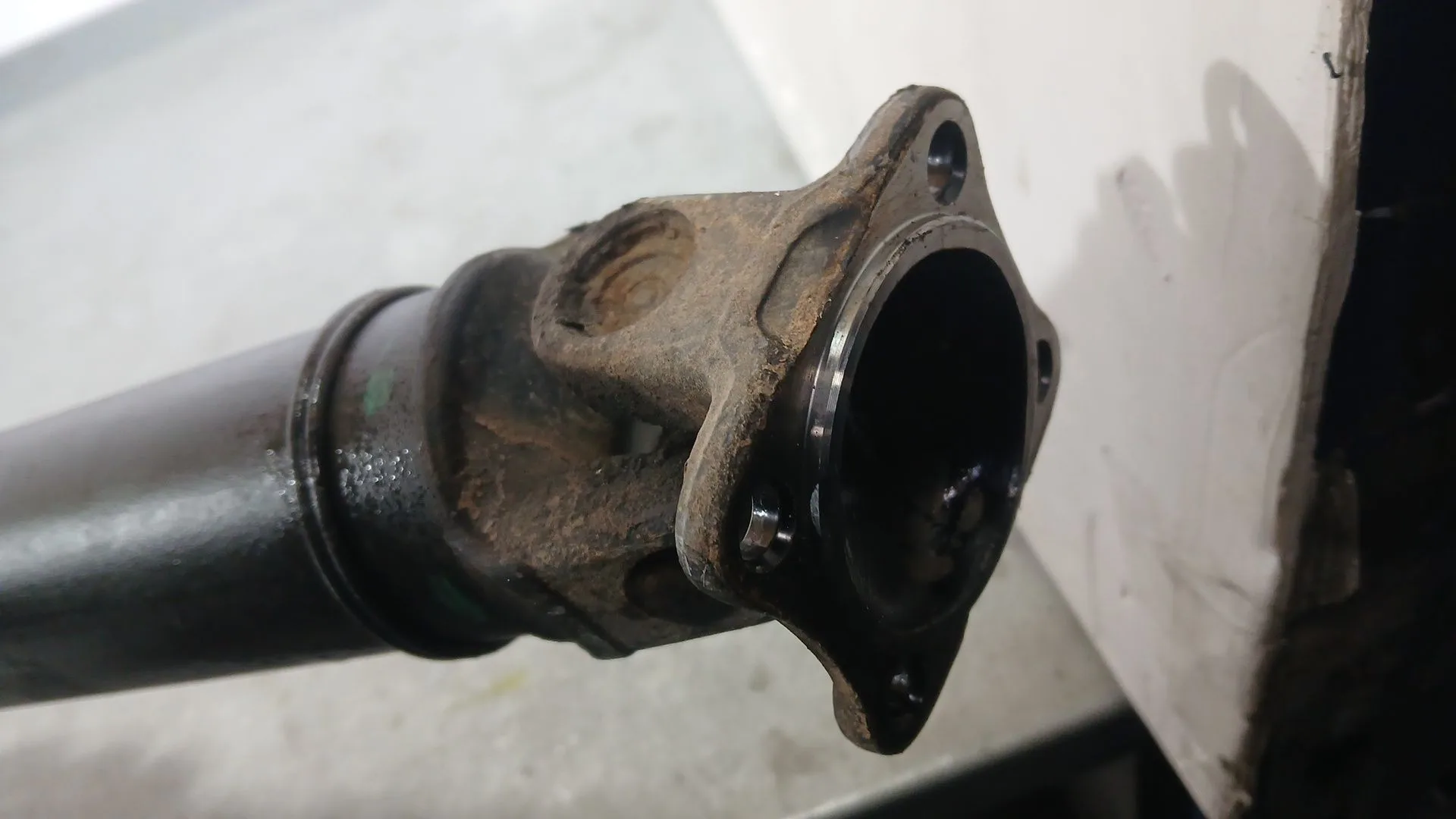 Transmision Central para Honda Cr-V Iii (Re_)