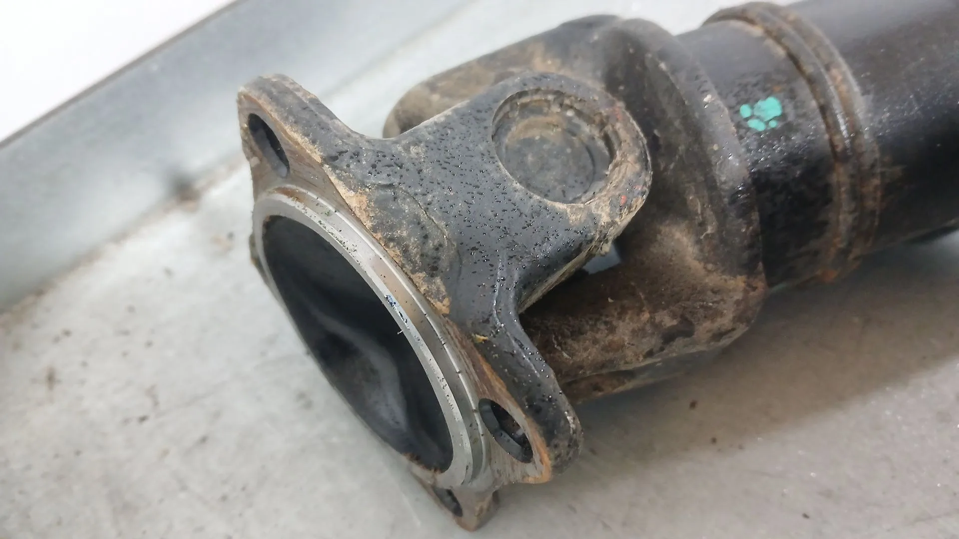 Transmision Central para Honda Cr-V Iii (Re_)