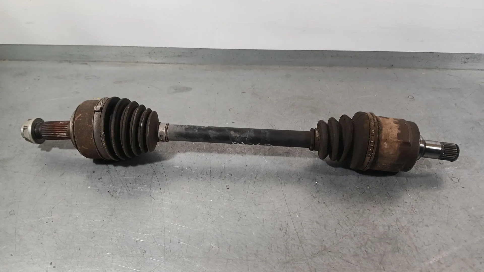 Transmision Delantera Izquierda para Honda Cr-V Iii (Re_)