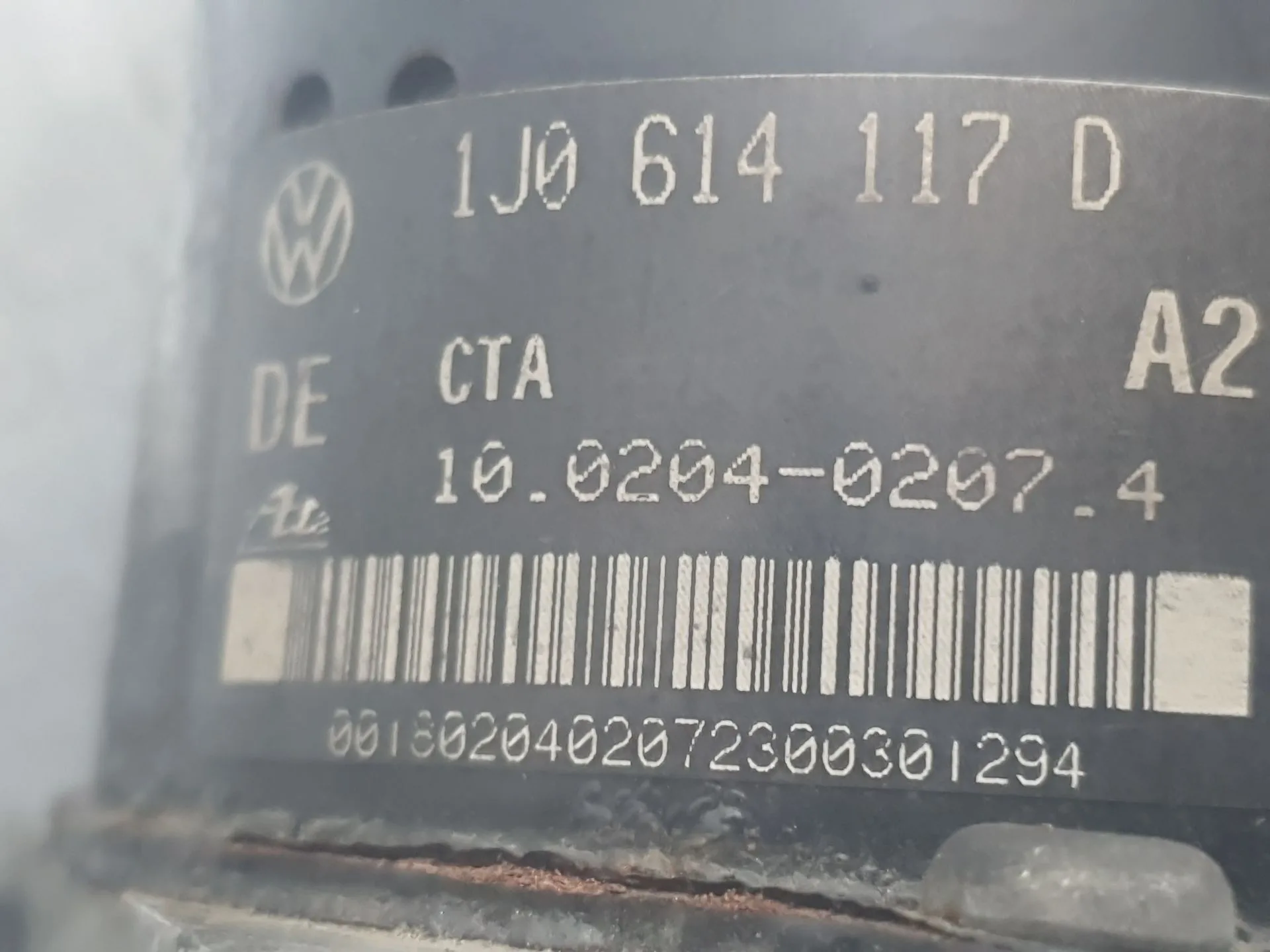 Abs para Volkswagen Golf Iv (1J1)