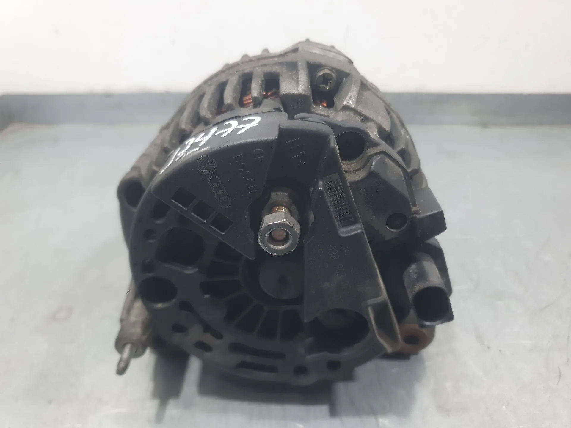 Alternador para Volkswagen Golf Iv (1J1)
