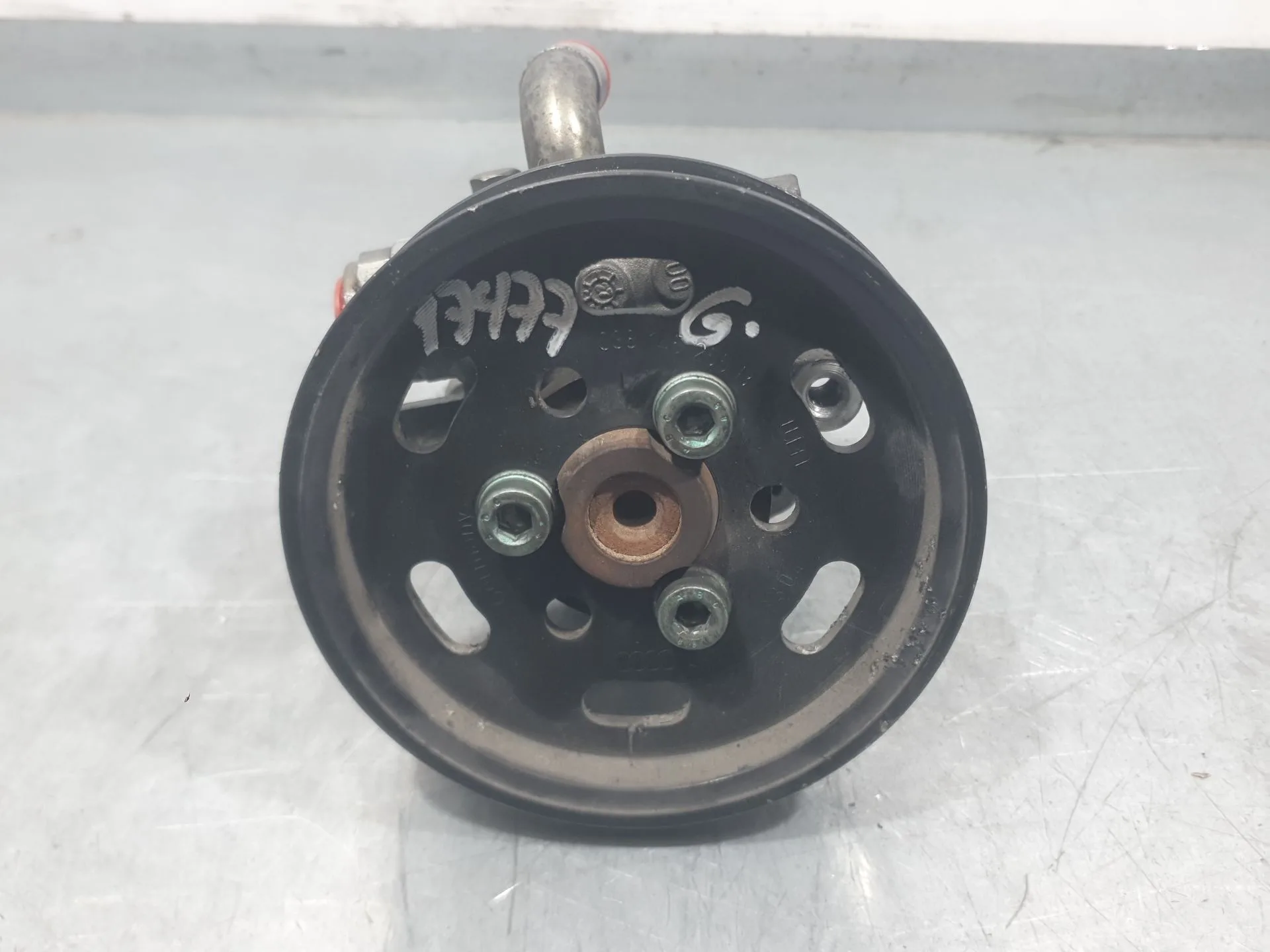Bomba Direccion para Volkswagen Golf Iv (1J1)