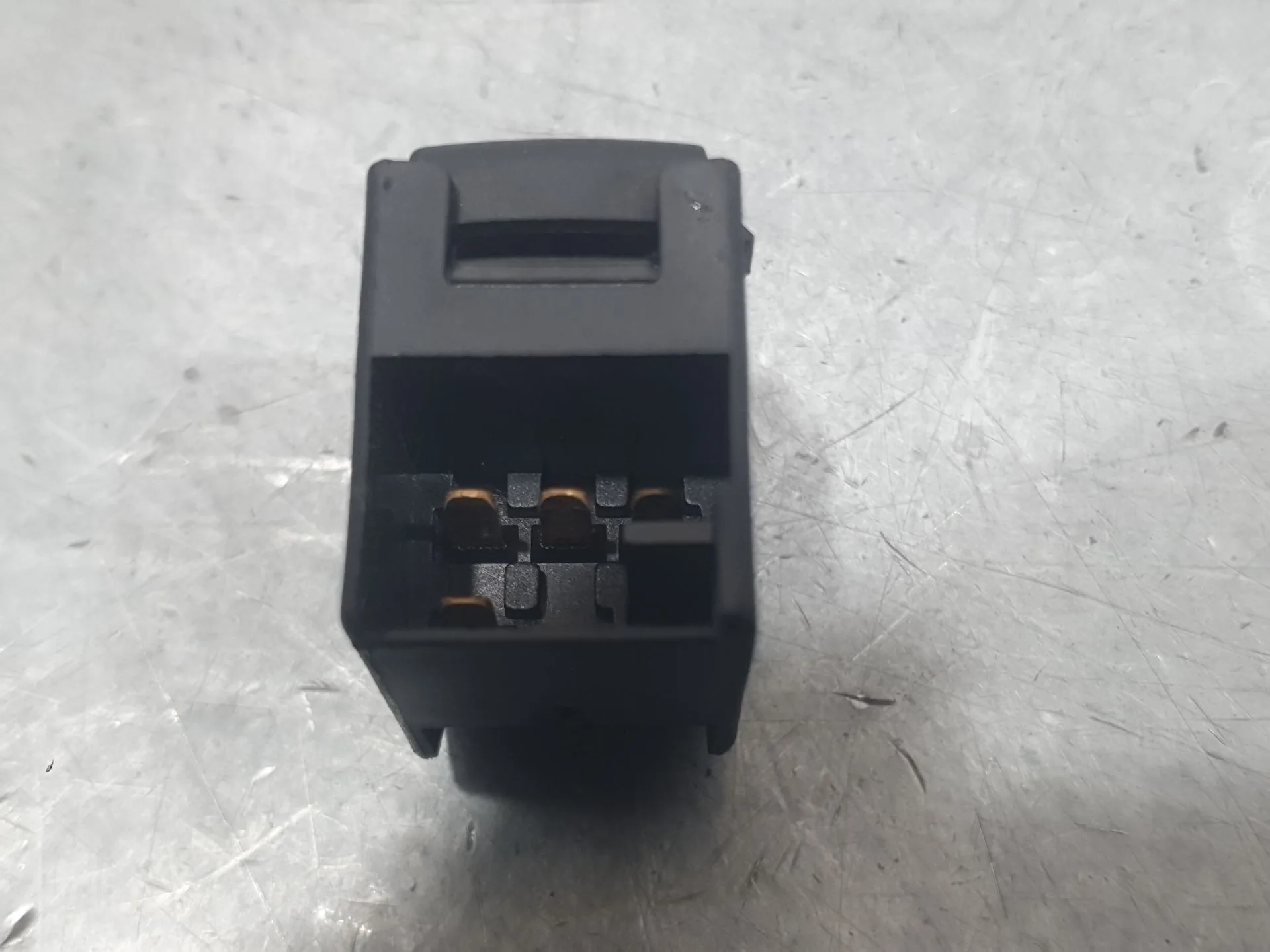 Mando Elevalunas Delantero Derecho para Volkswagen Golf Iv (1J1)