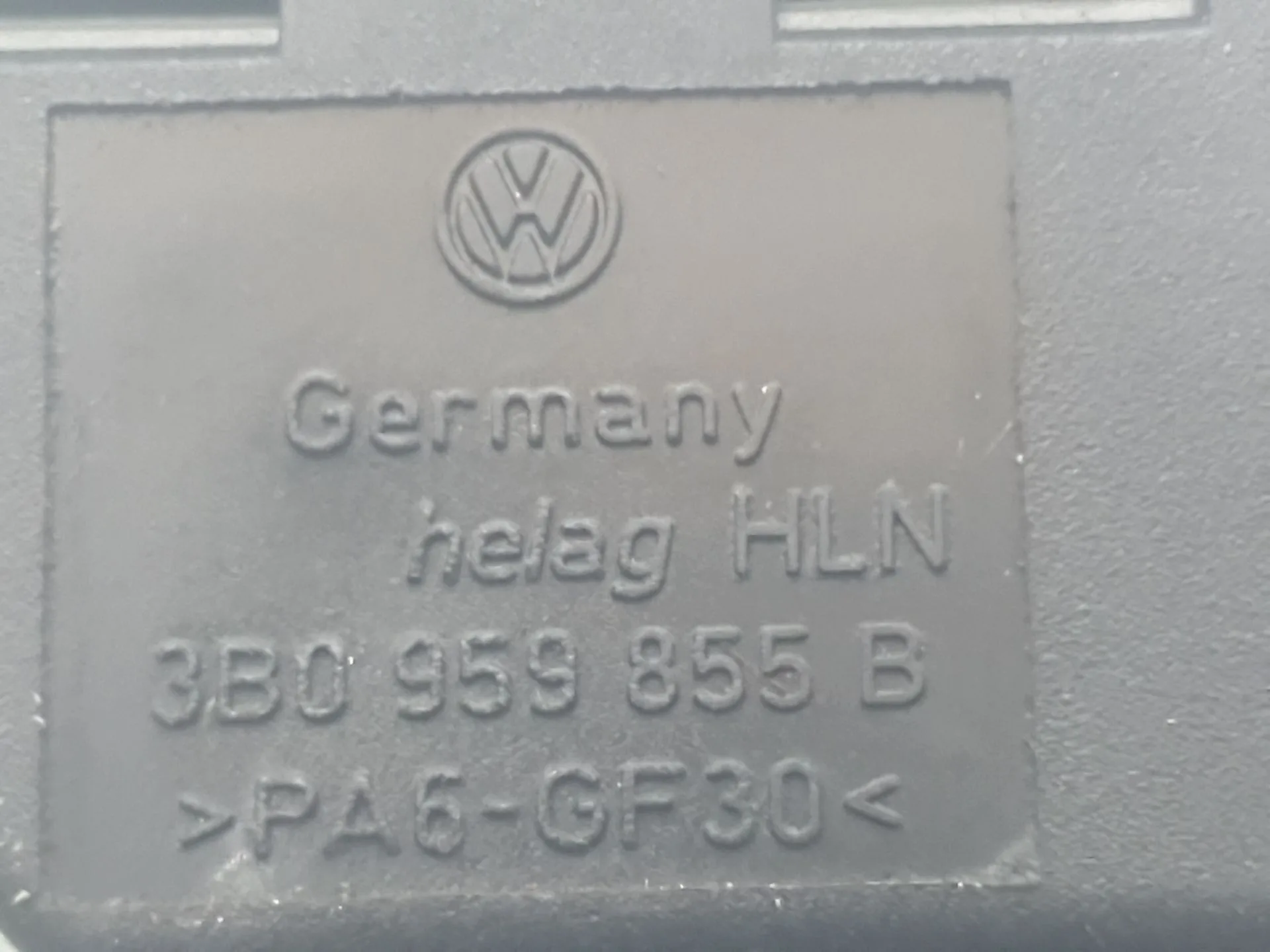 Mando Elevalunas Delantero Derecho para Volkswagen Golf Iv (1J1)