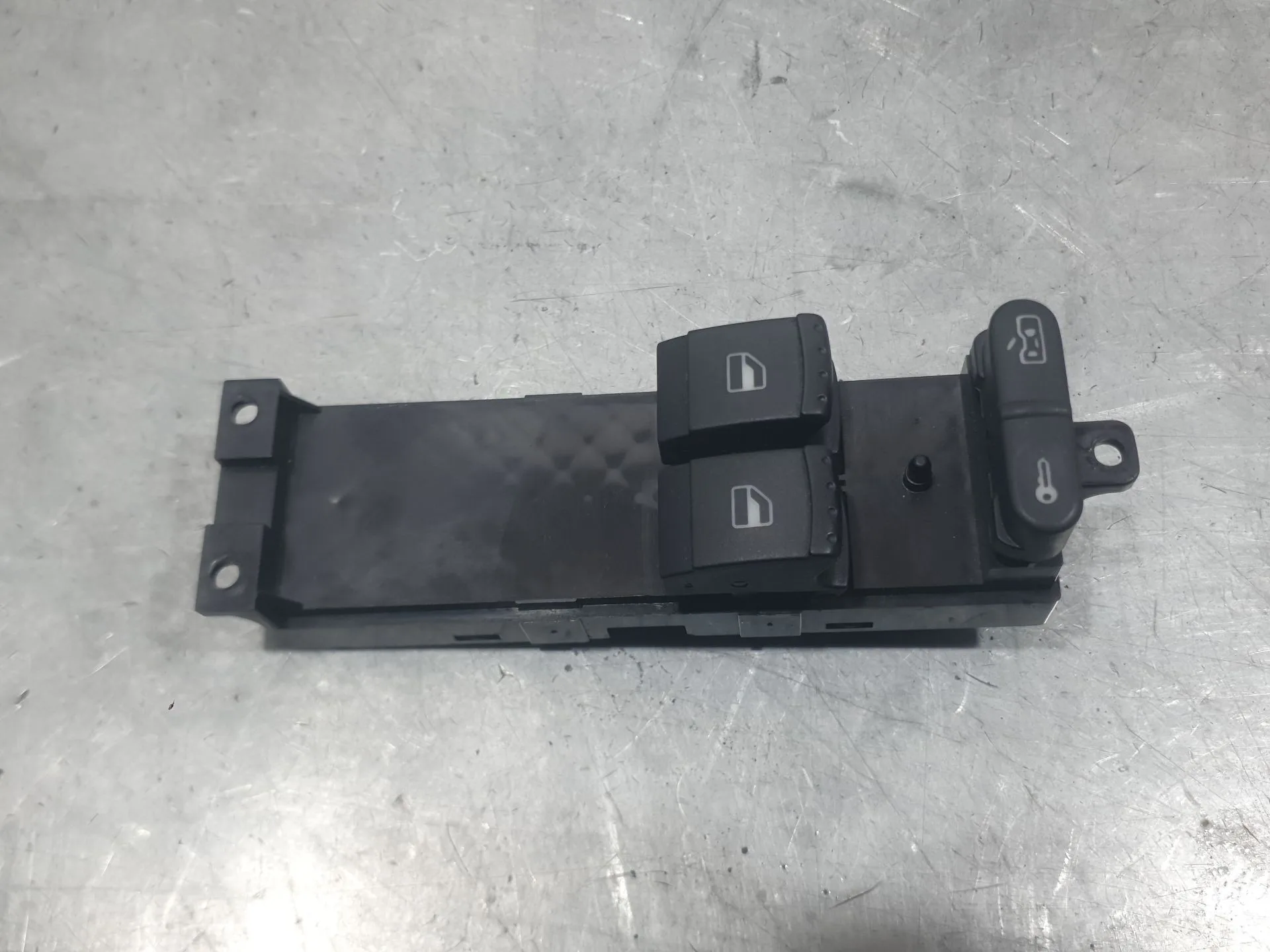 Mando Elevalunas Delantero Izquierdo para Volkswagen Golf Iv (1J1)