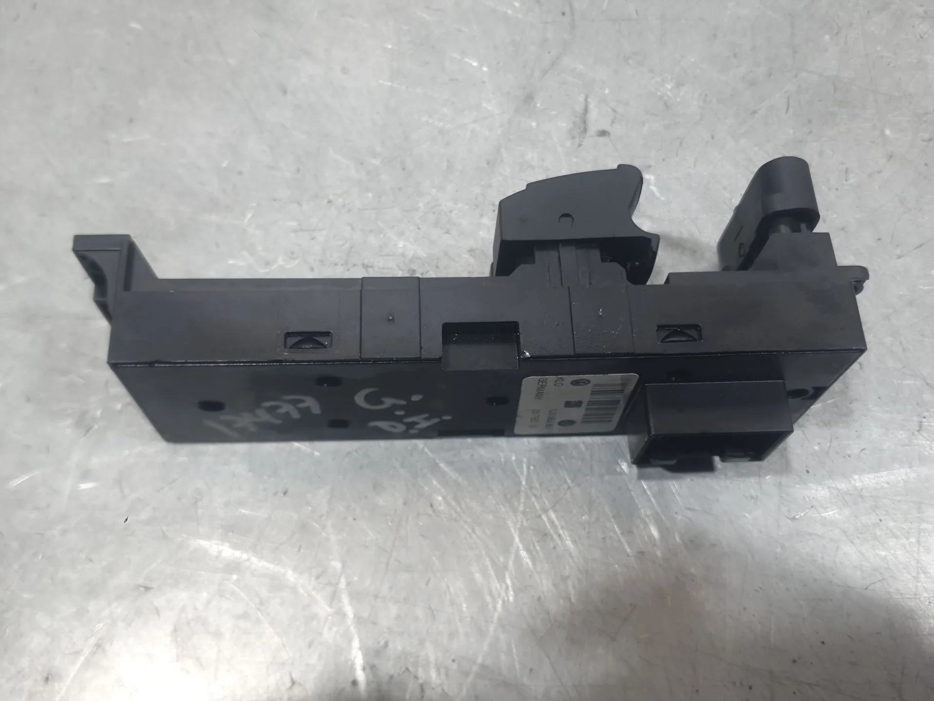 Mando Elevalunas Delantero Izquierdo para Volkswagen Golf Iv (1J1)