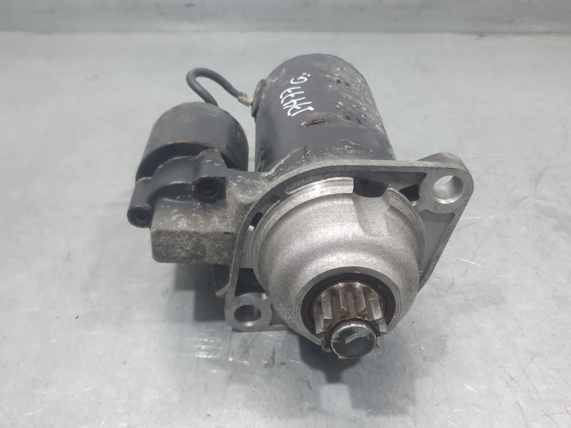 Motor Arranque para Volkswagen Golf Iv (1J1)