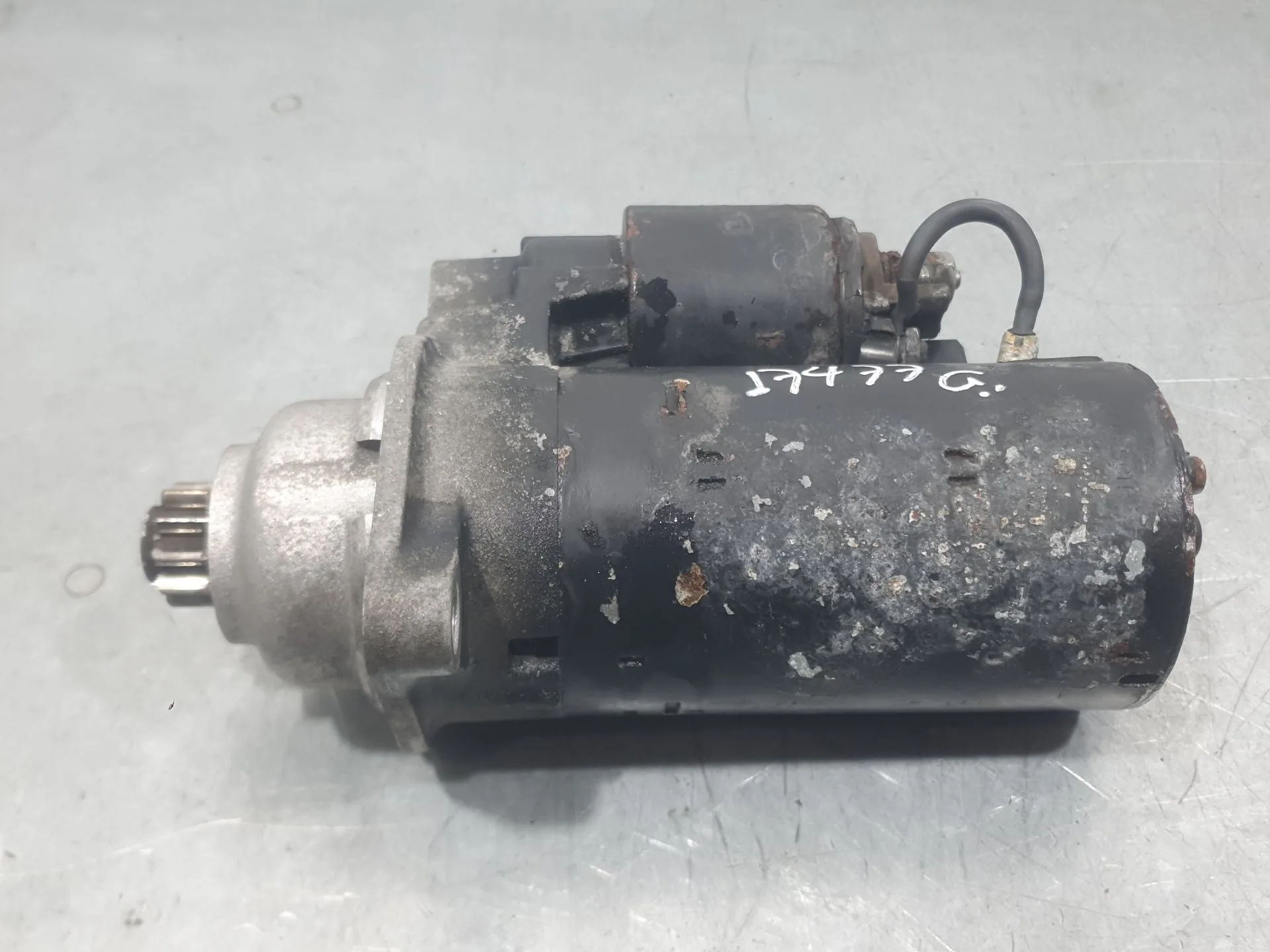 Motor Arranque para Volkswagen Golf Iv (1J1)