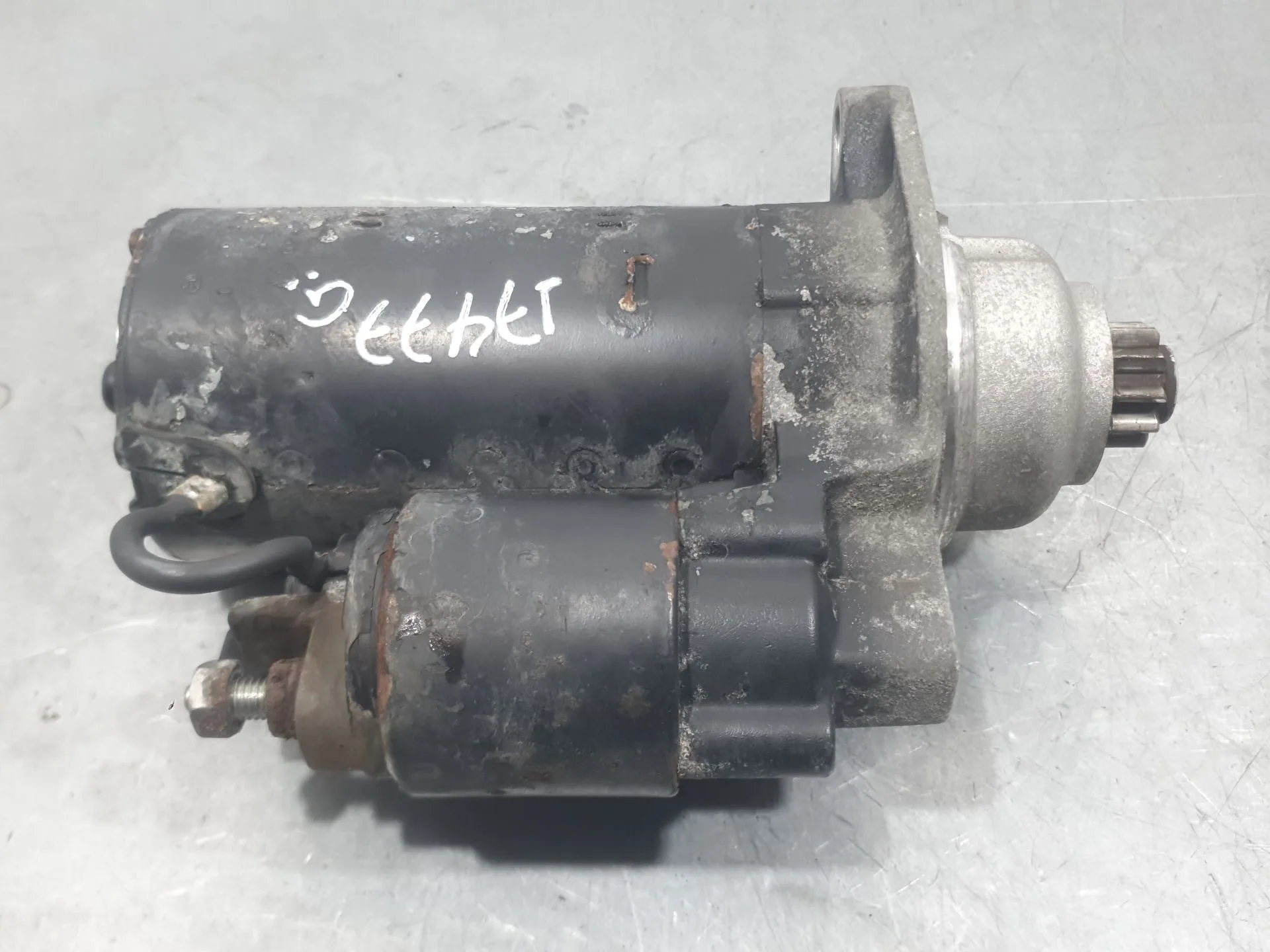 Motor Arranque para Volkswagen Golf Iv (1J1)