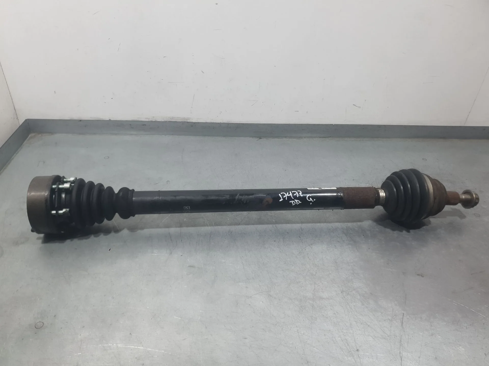 Transmision Delantera Derecha para Volkswagen Golf Iv (1J1)