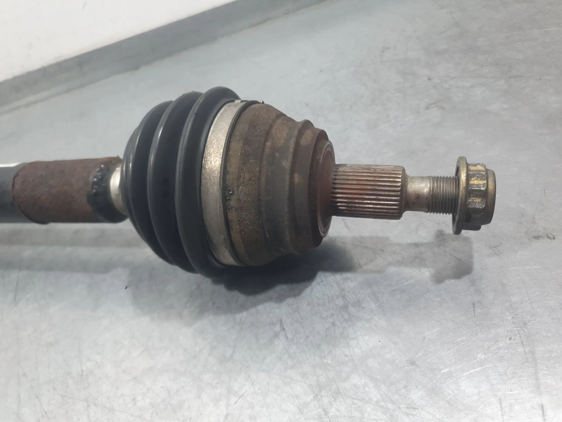 Transmision Delantera Derecha para Volkswagen Golf Iv (1J1)