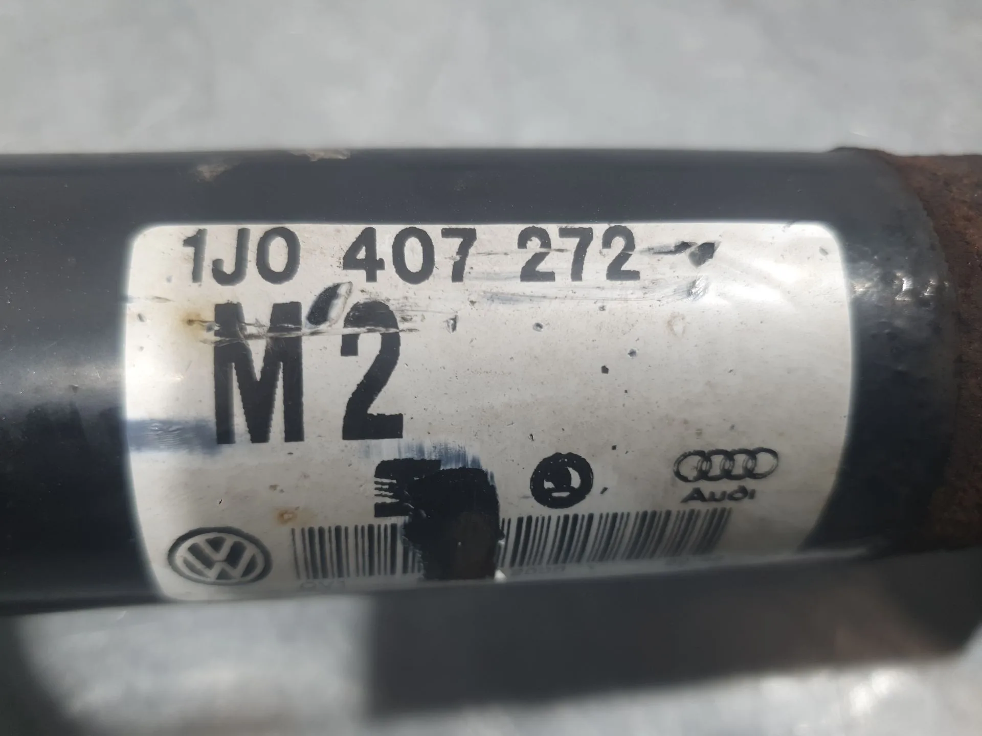 Transmision Delantera Derecha para Volkswagen Golf Iv (1J1)