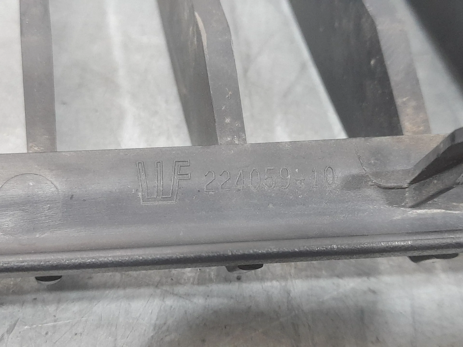 Rejilla Delantera para Bmw 3 (E90)