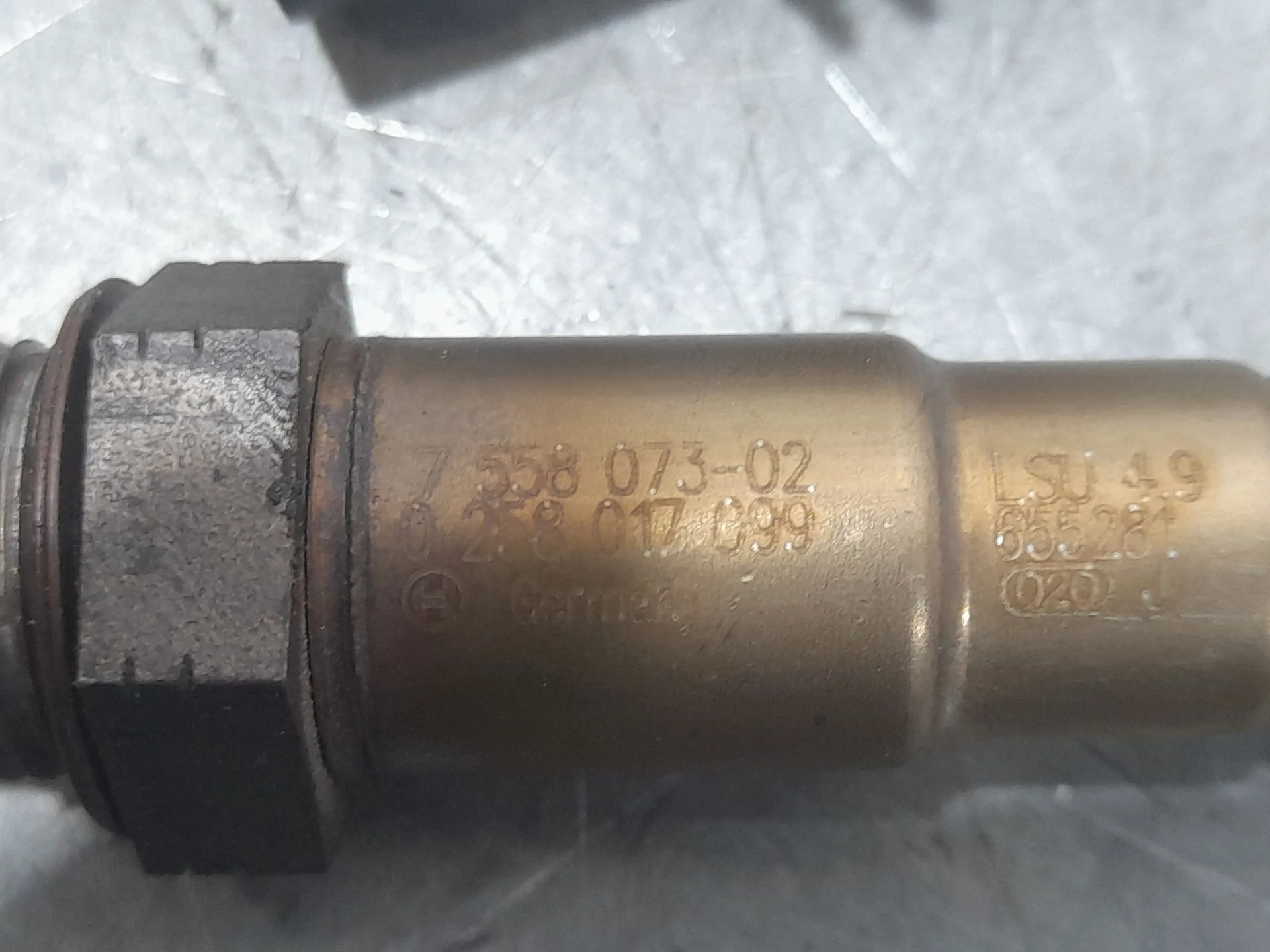 Sonda Lambda para Bmw 3 (E90)