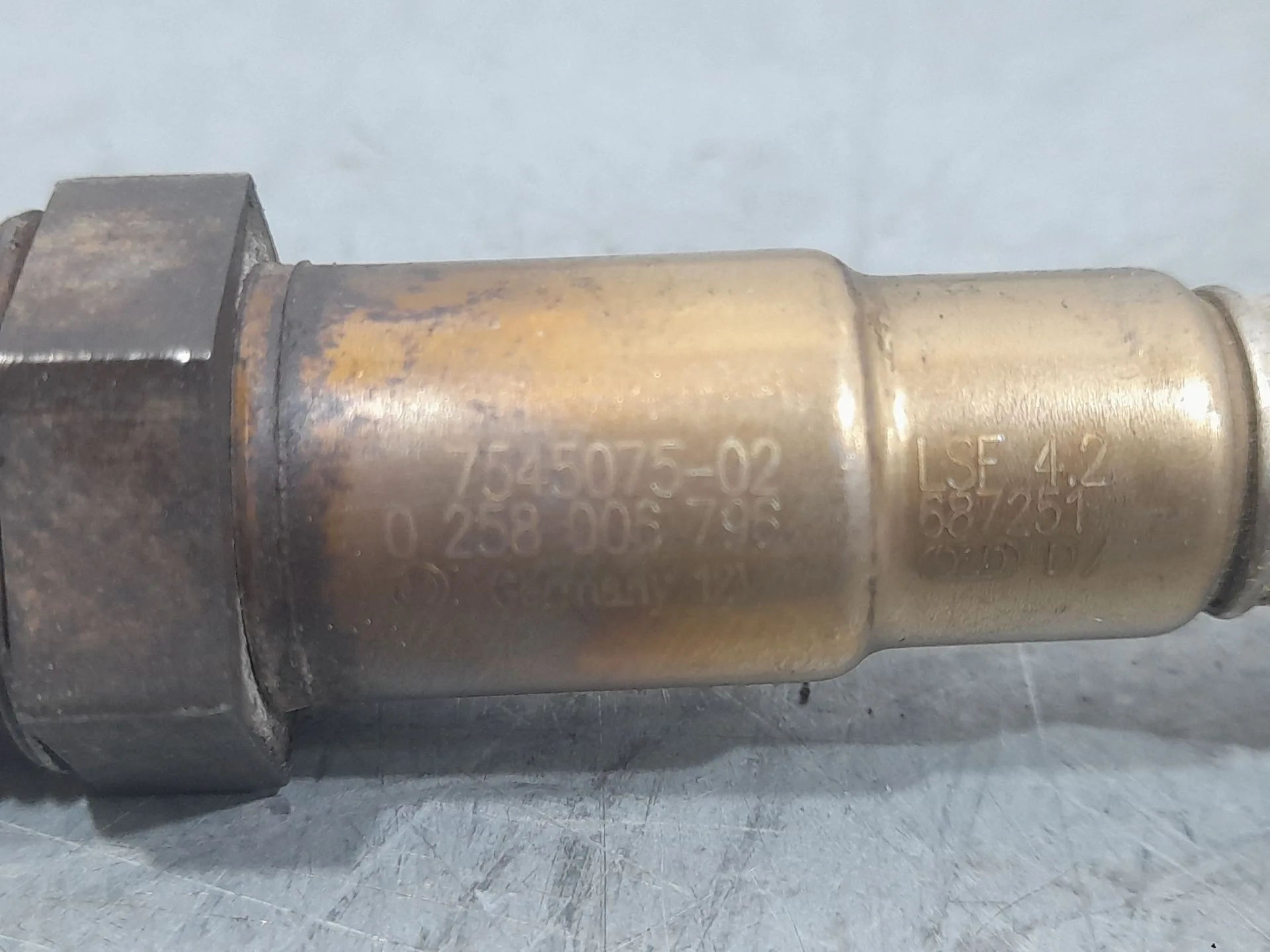 Sonda Lambda para Bmw 3 (E90)