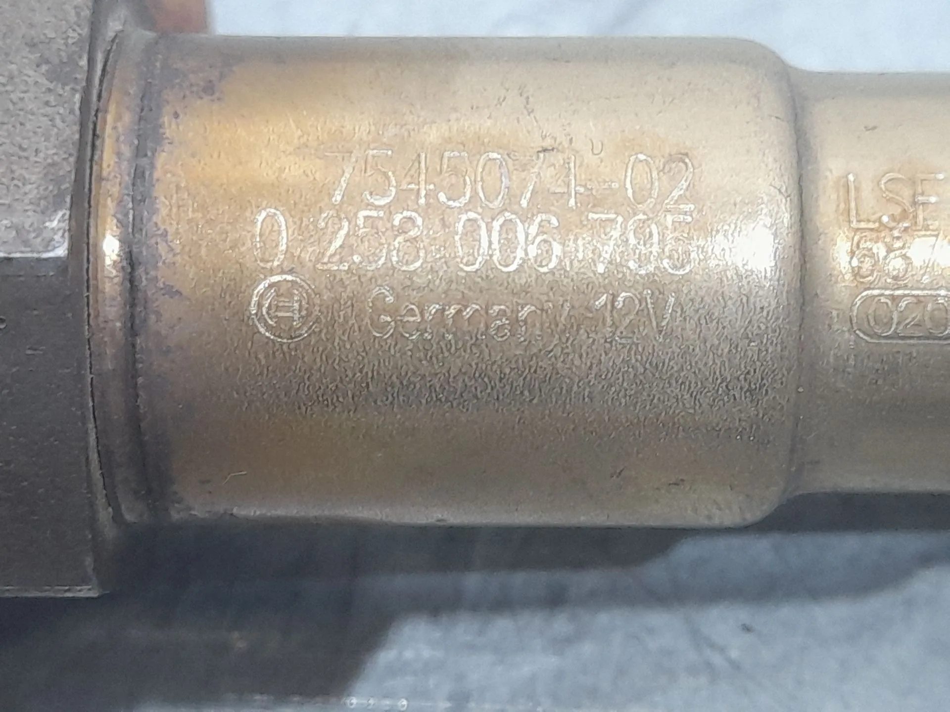 Sonda Lambda para Bmw 3 (E90)