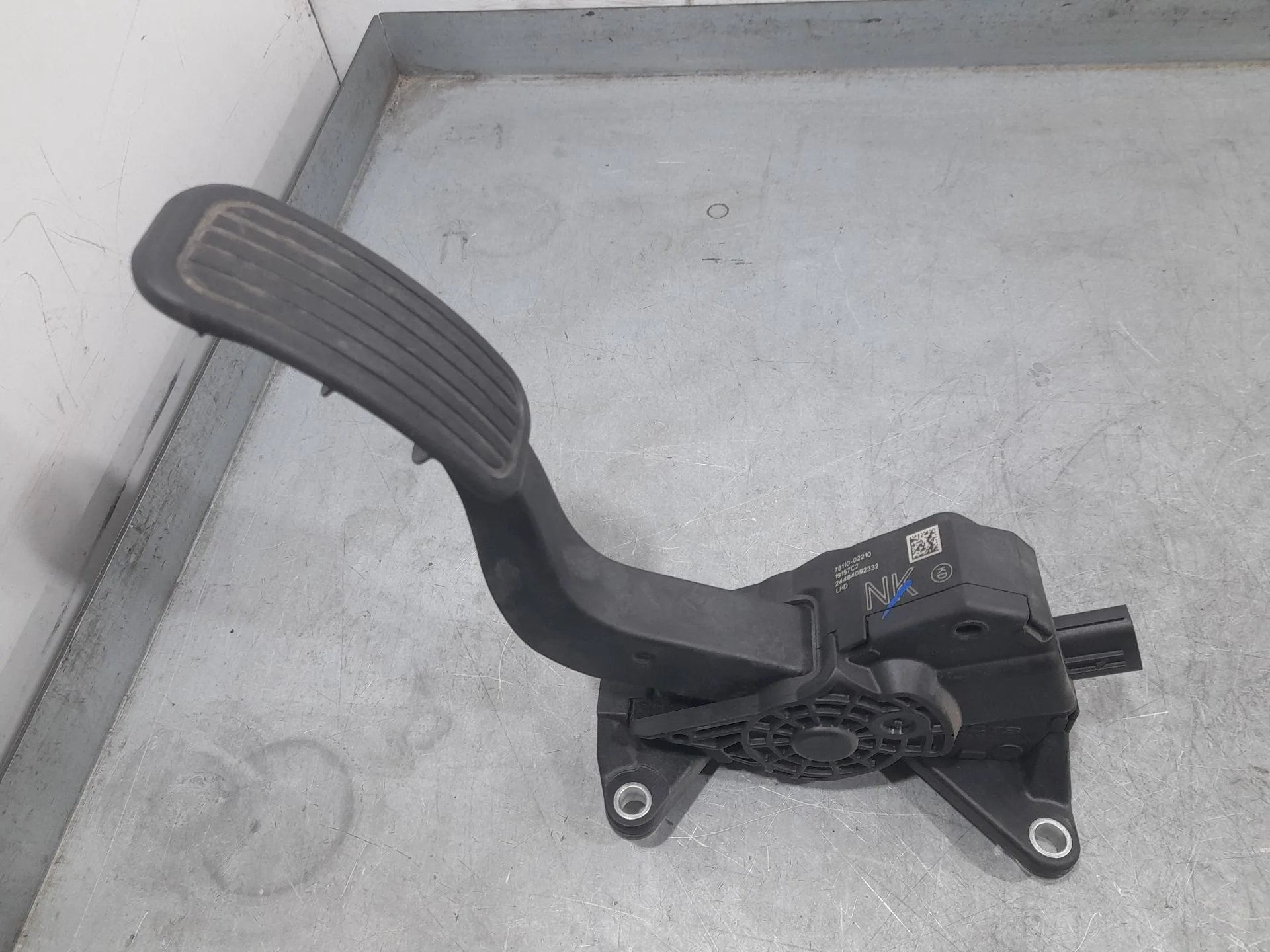 Potenciometro Pedal para Toyota Corolla (E21)