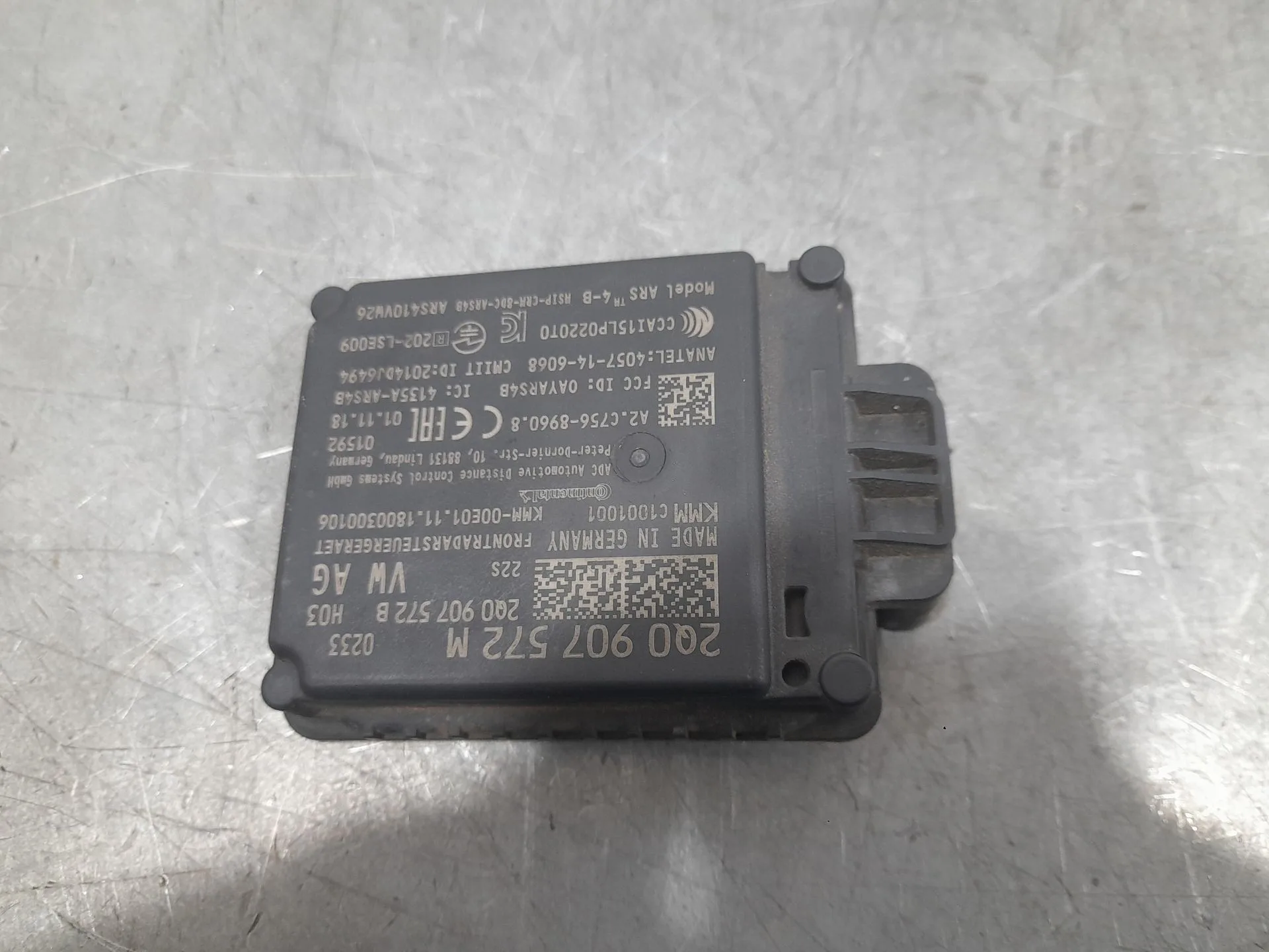 Modulo Electronico para Seat Arona