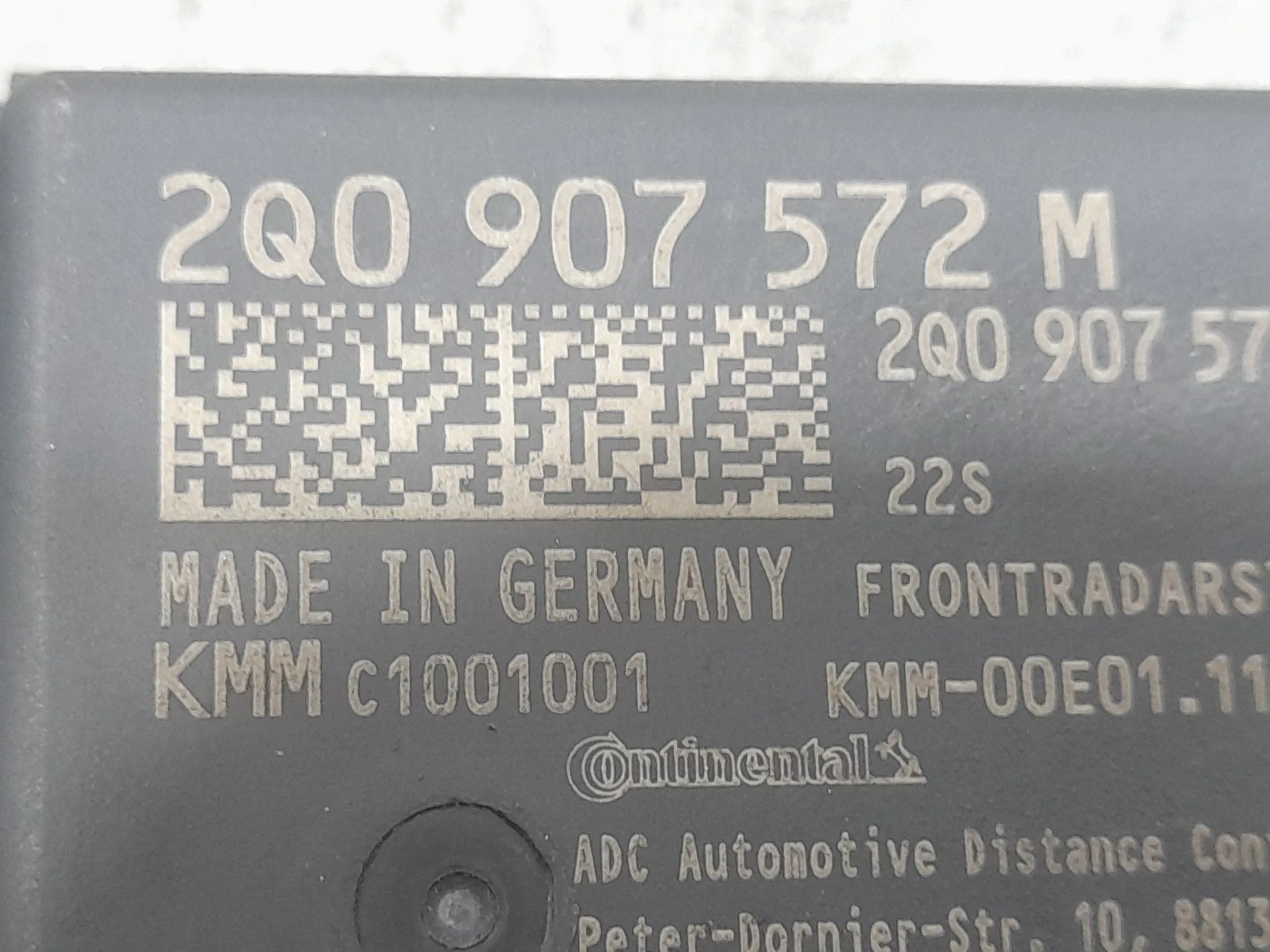 Modulo Electronico para Seat Arona