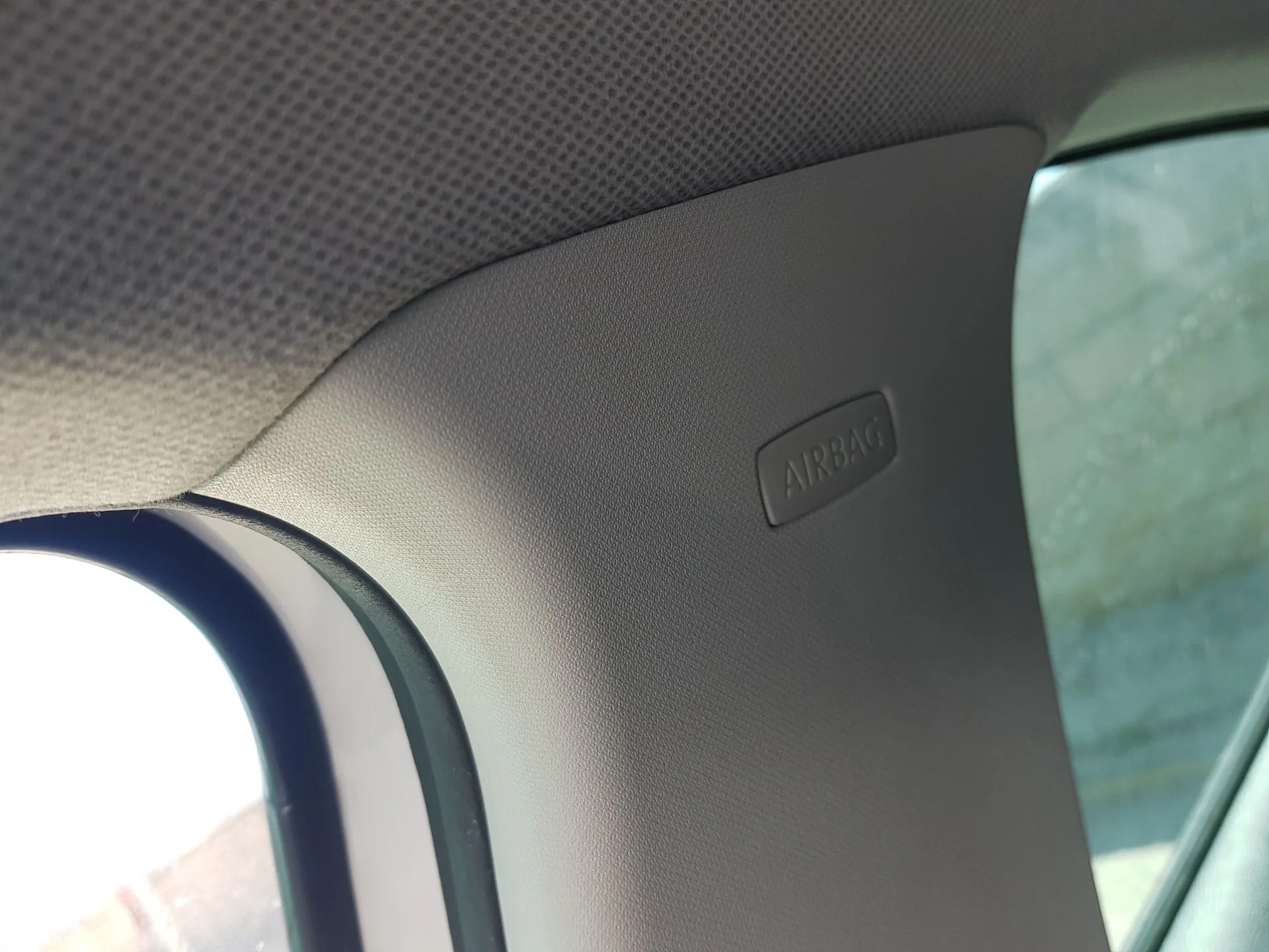 Airbag Cortina Delantero Derecho para Seat Ibiza V (Kj1, Kjg)