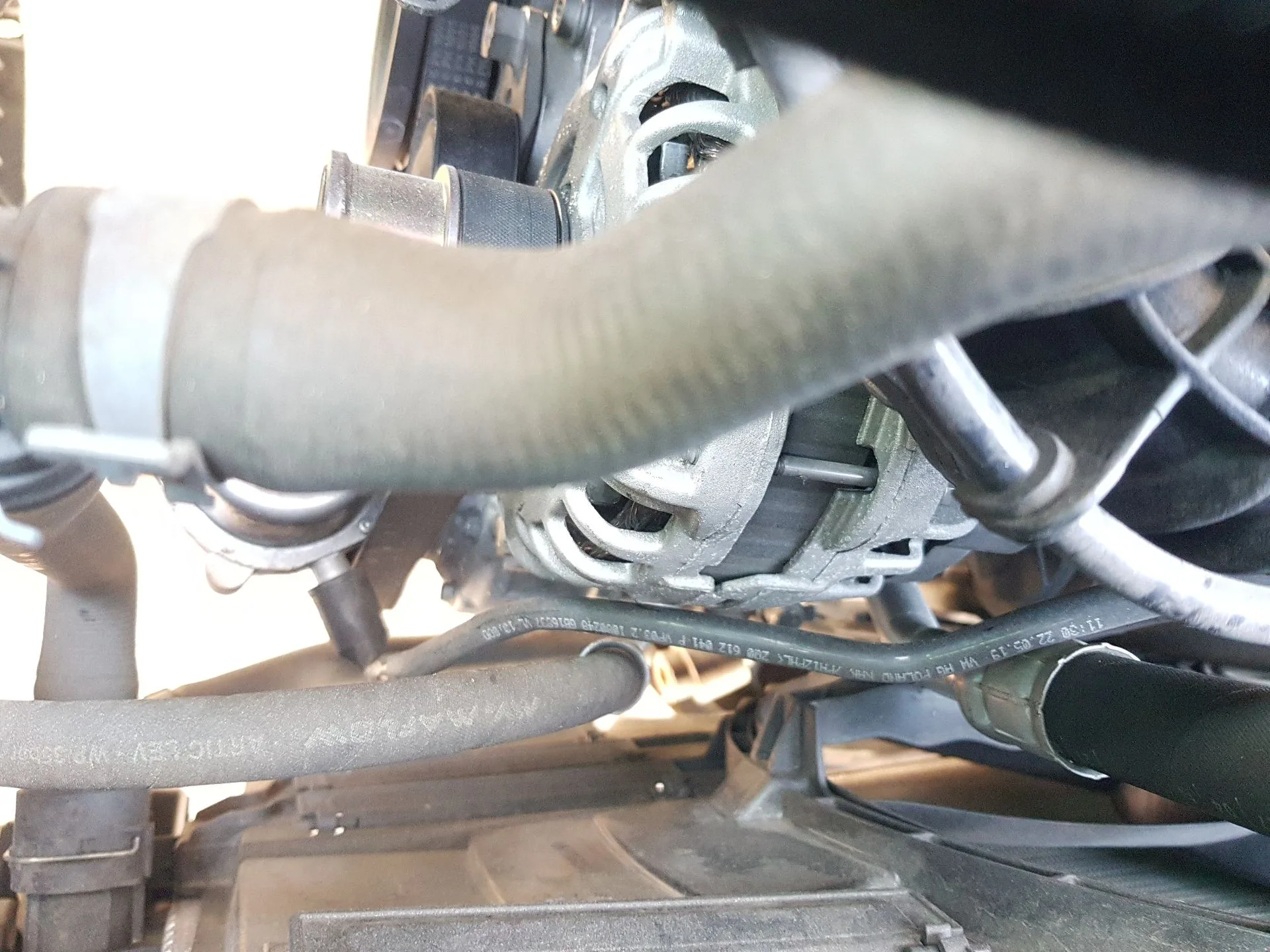 Alternador para Seat Ibiza V (Kj1, Kjg)