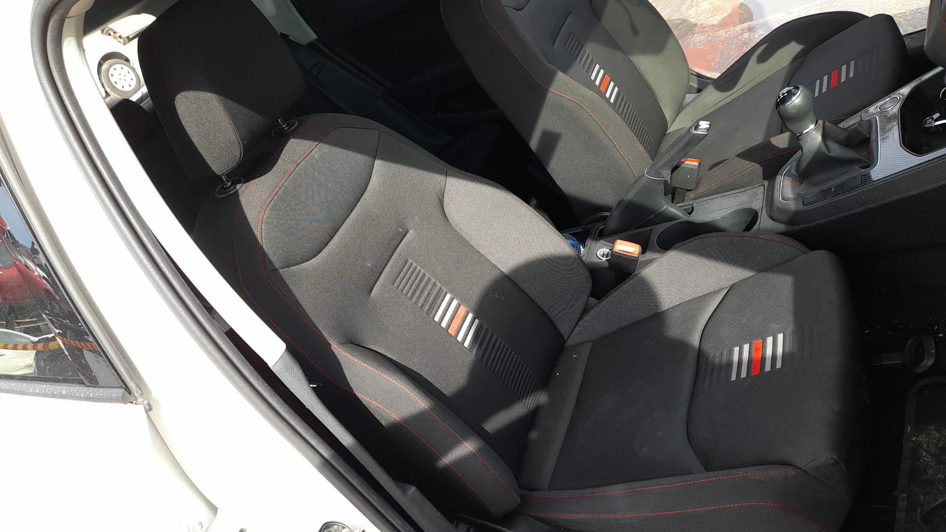 Asiento Delantero Derecho para Seat Ibiza V (Kj1, Kjg)