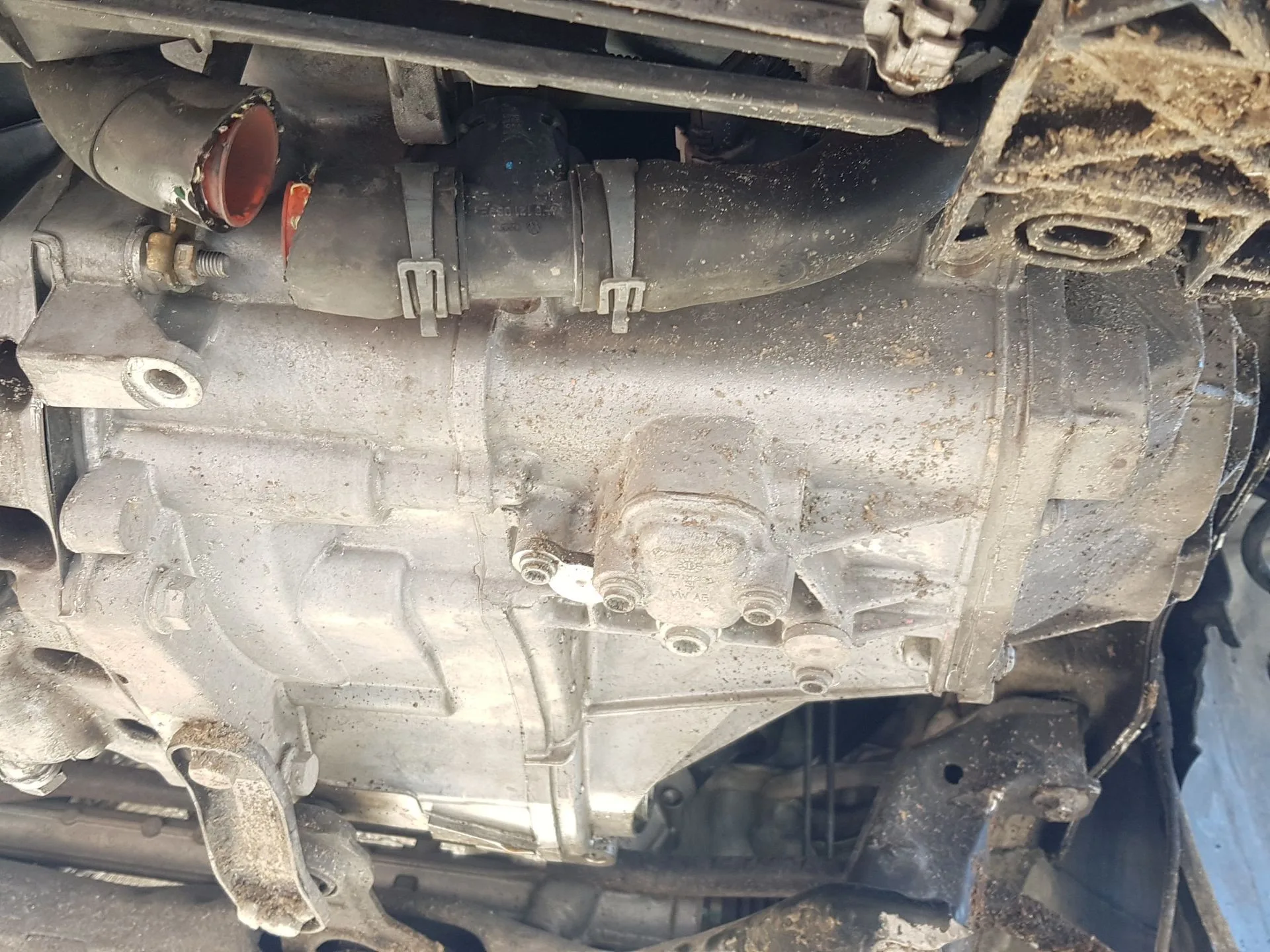 Caja Cambios para Seat Ibiza V (Kj1, Kjg)