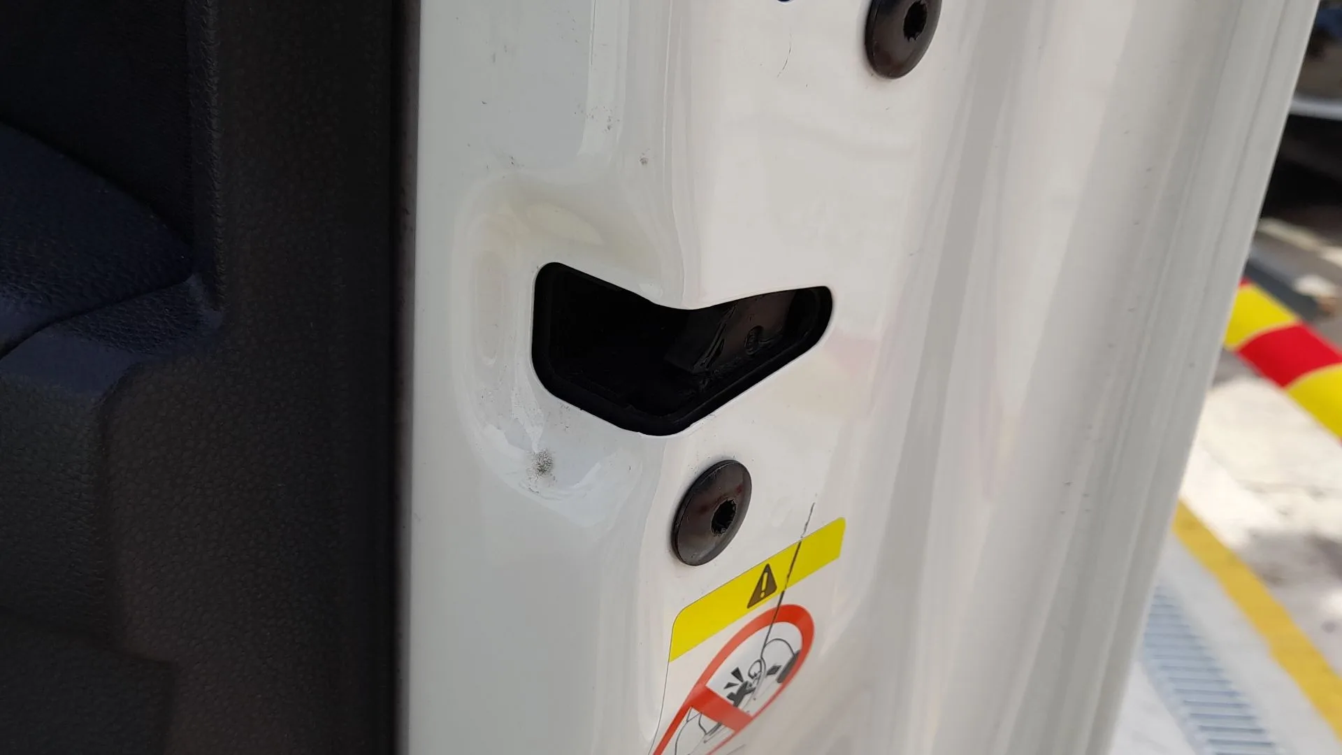Cerradura Puerta Delantera Derecha para Seat Ibiza V (Kj1, Kjg)