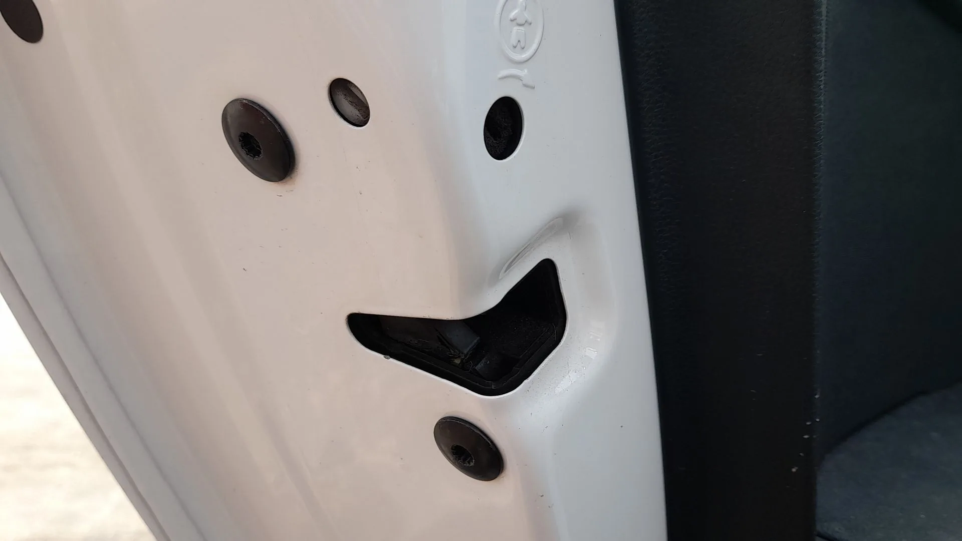 Cerradura Puerta Trasera Izquierda para Seat Ibiza V (Kj1, Kjg)