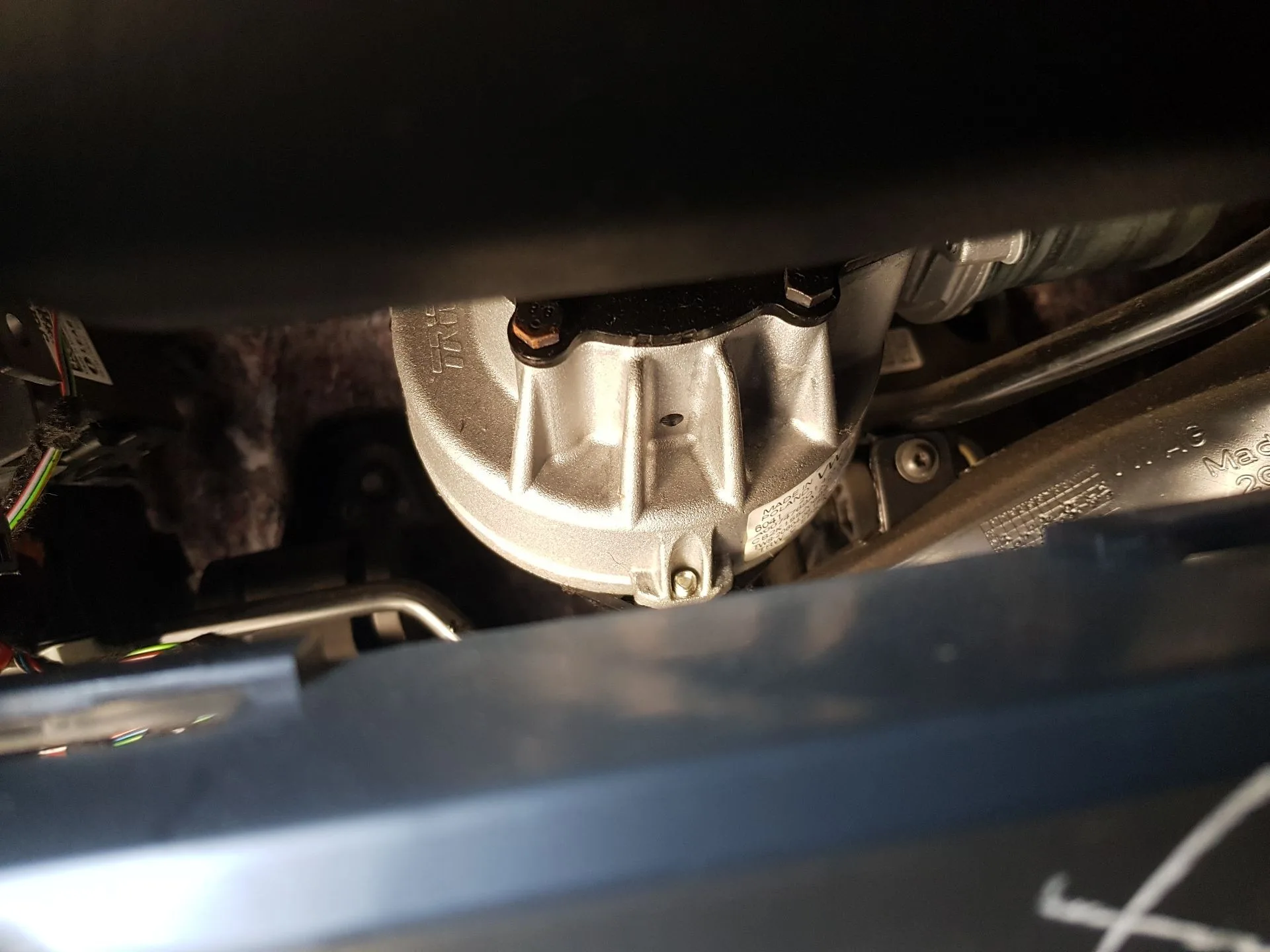 Columna Direccion para Seat Ibiza V (Kj1, Kjg)