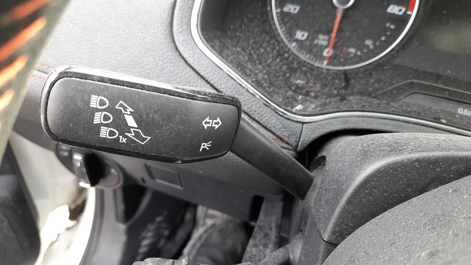 Mando Luces Y Limpia para Seat Ibiza V (Kj1, Kjg)