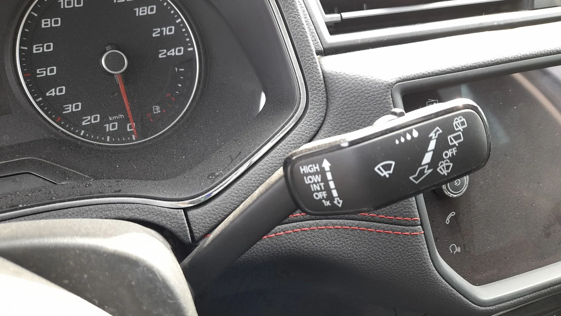 Mando Luces Y Limpia para Seat Ibiza V (Kj1, Kjg)