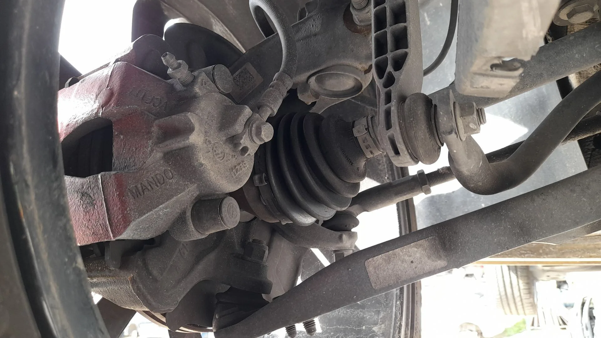 Mangueta Delantera Derecha para Seat Ibiza V (Kj1, Kjg)