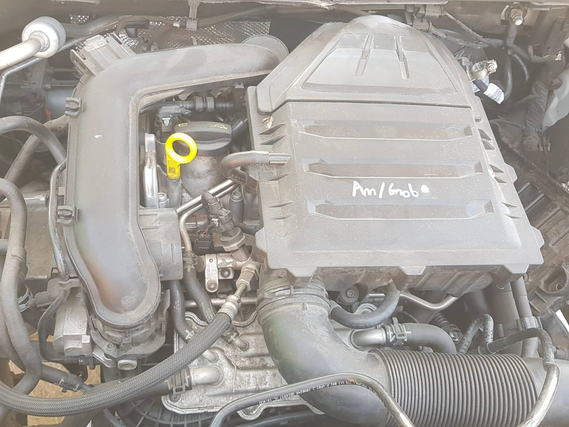 Motor Completo para Seat Ibiza V (Kj1, Kjg)